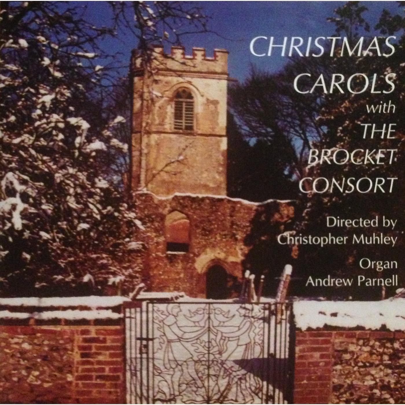 Christmas Carols With the Brocket Consort