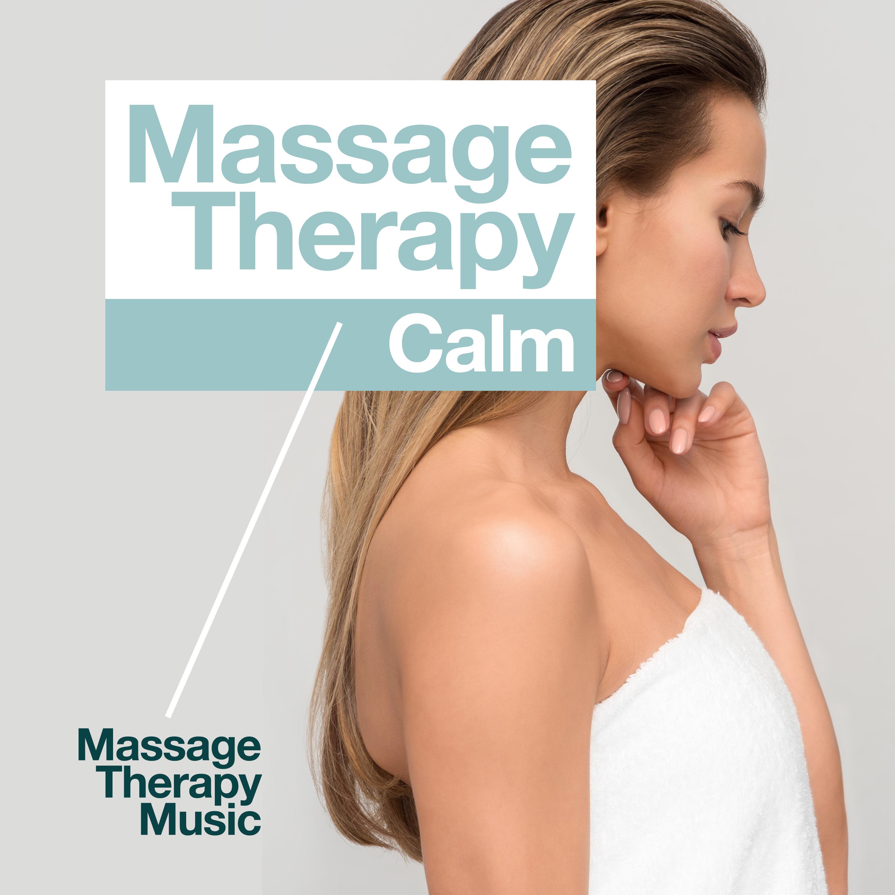 Massage Therapy Calm