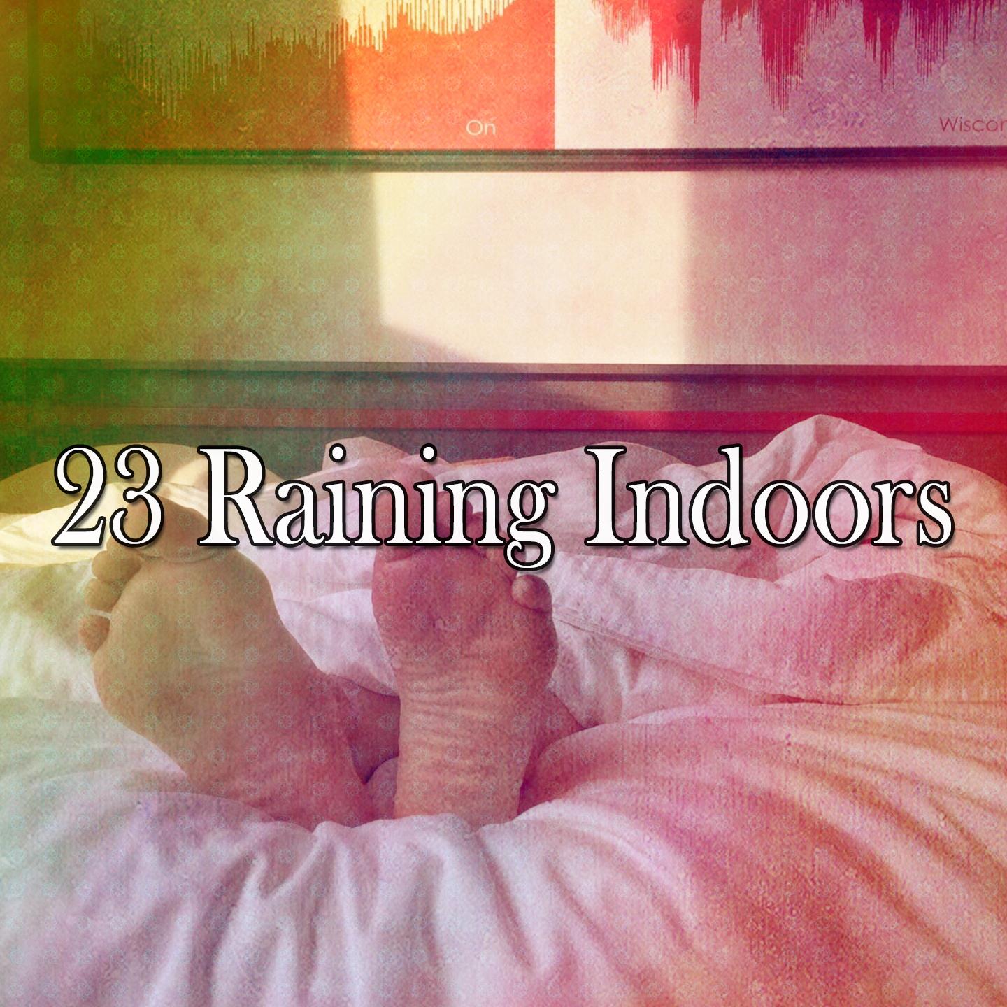 23 Raining Indoors