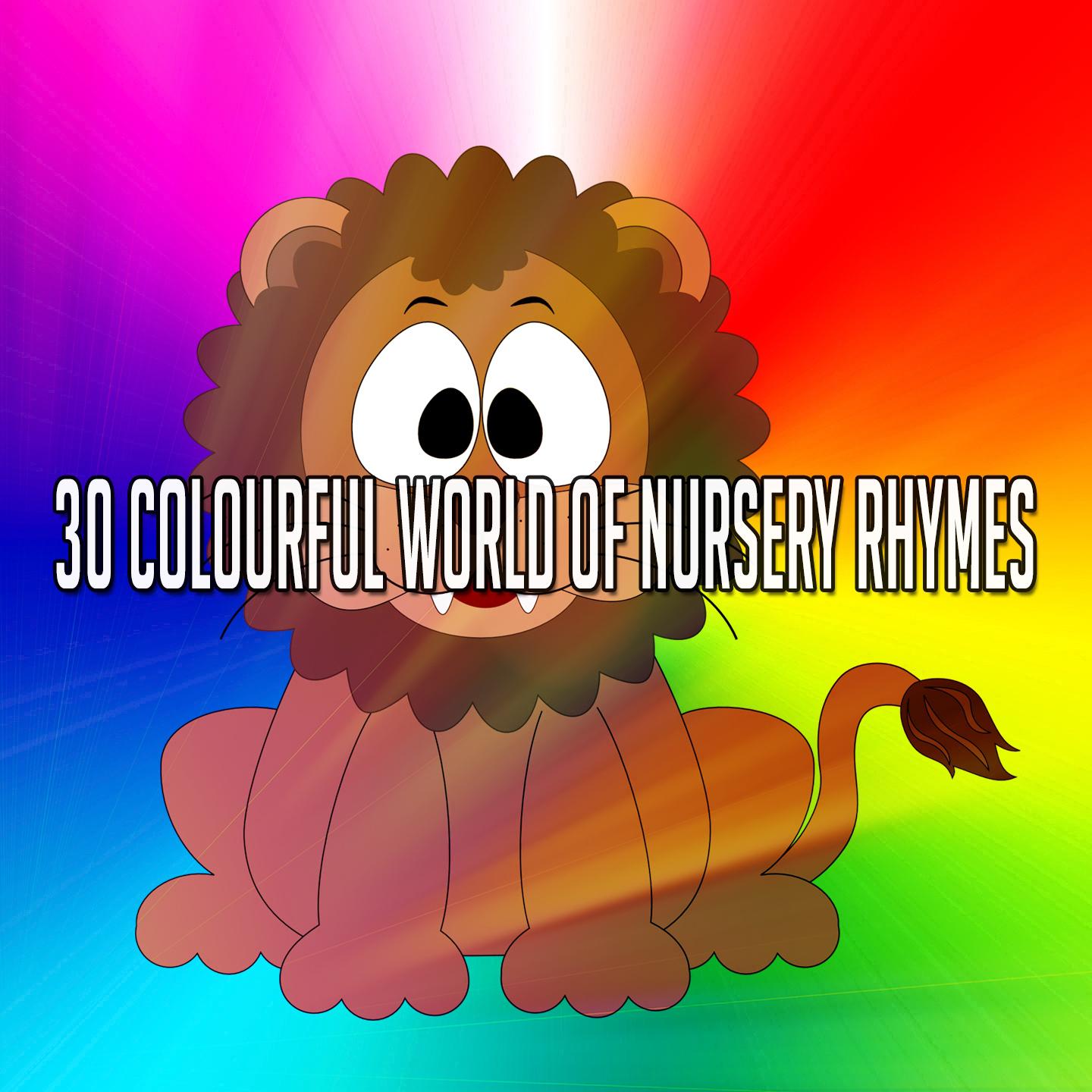 30 Colourful World of Nursery Rhymes