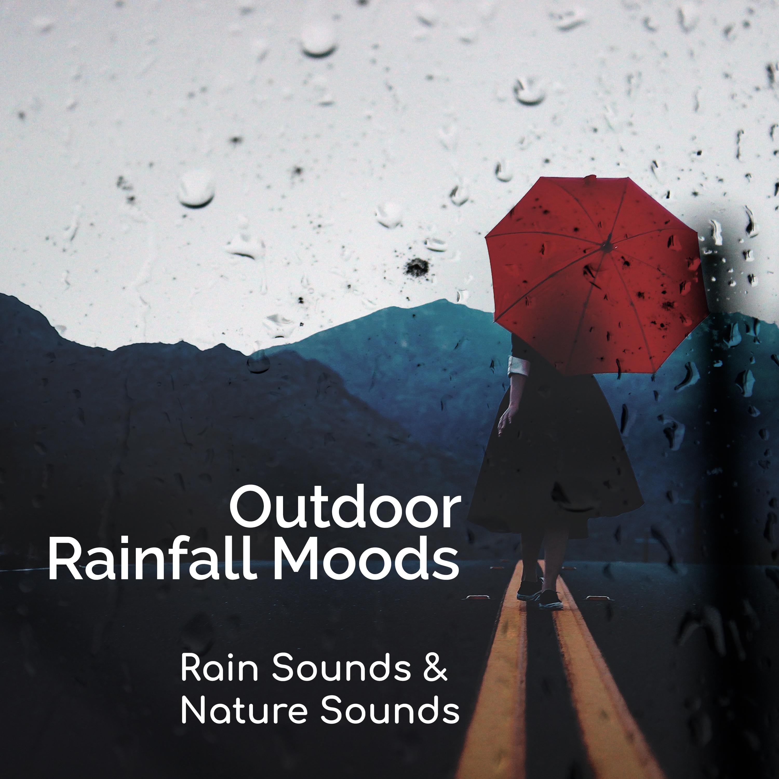 Outdoor Rainfall Moods