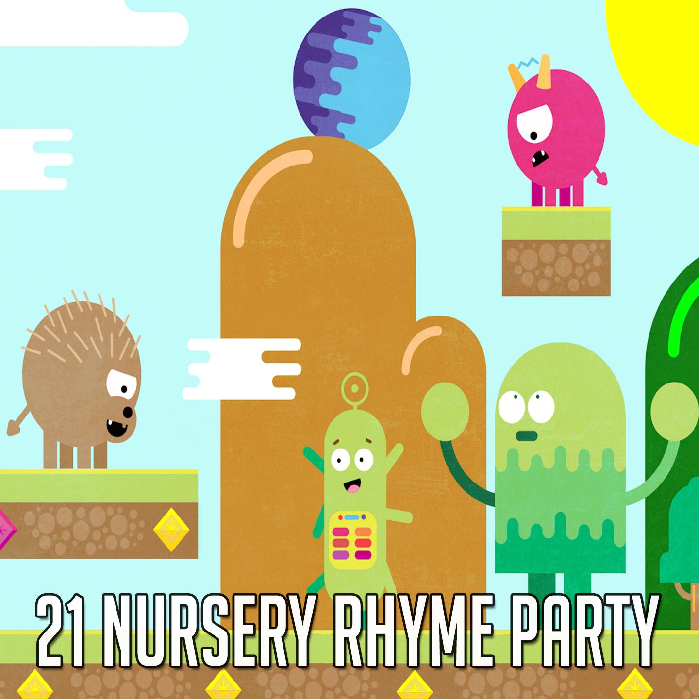 21 Nursery Rhyme Party