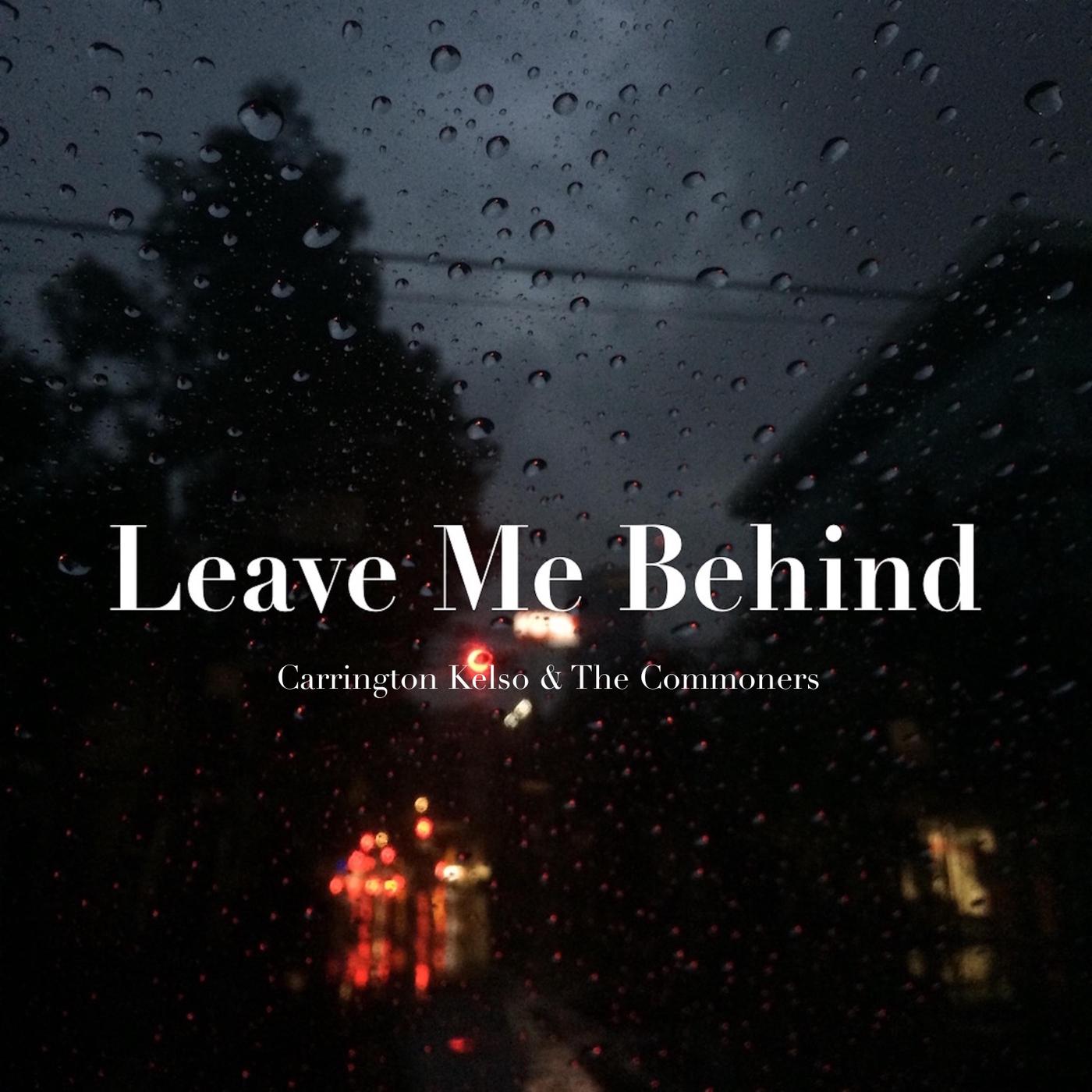 Leave Me Behind