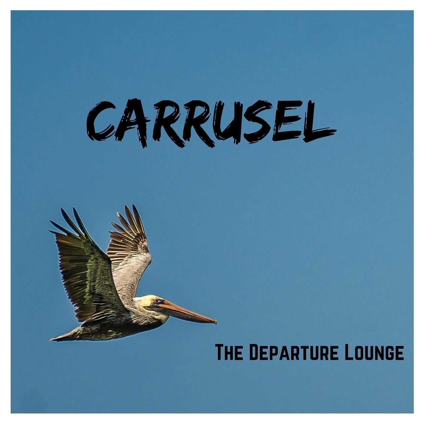 The Departure Lounge