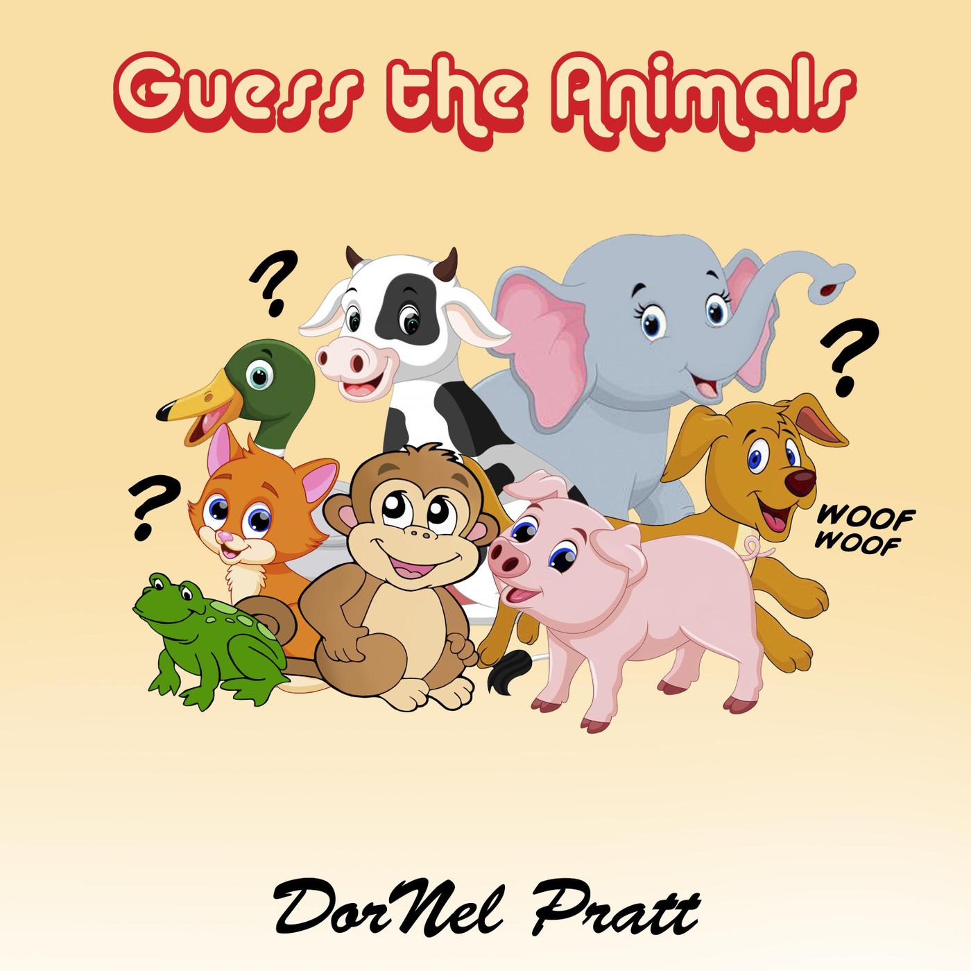 Guess the Animals