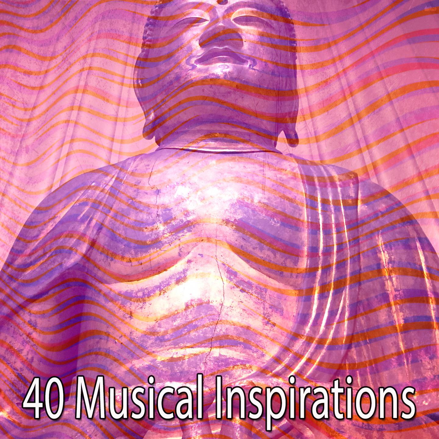 40 Musical Inspirations