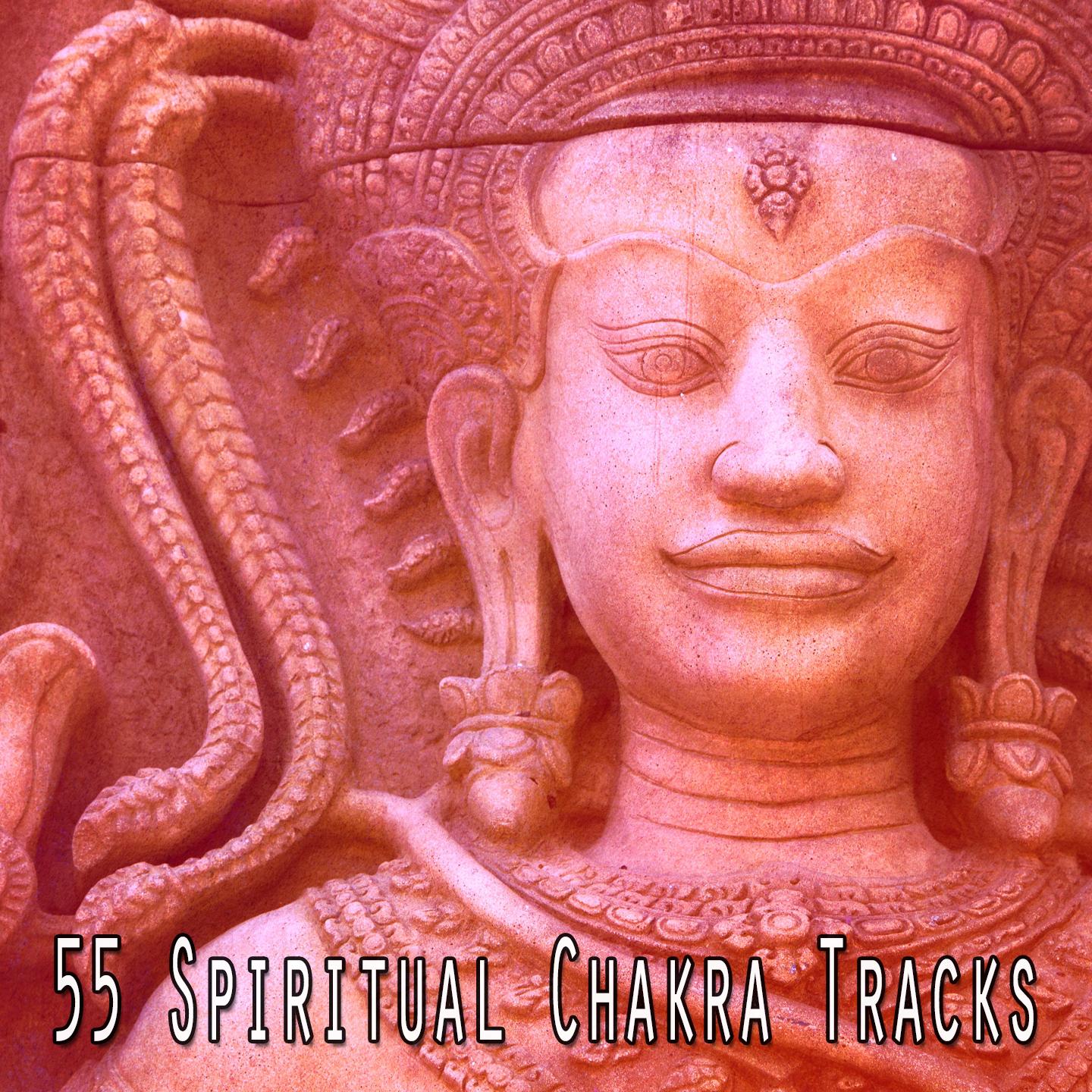 55 Spiritual Chakra Tracks