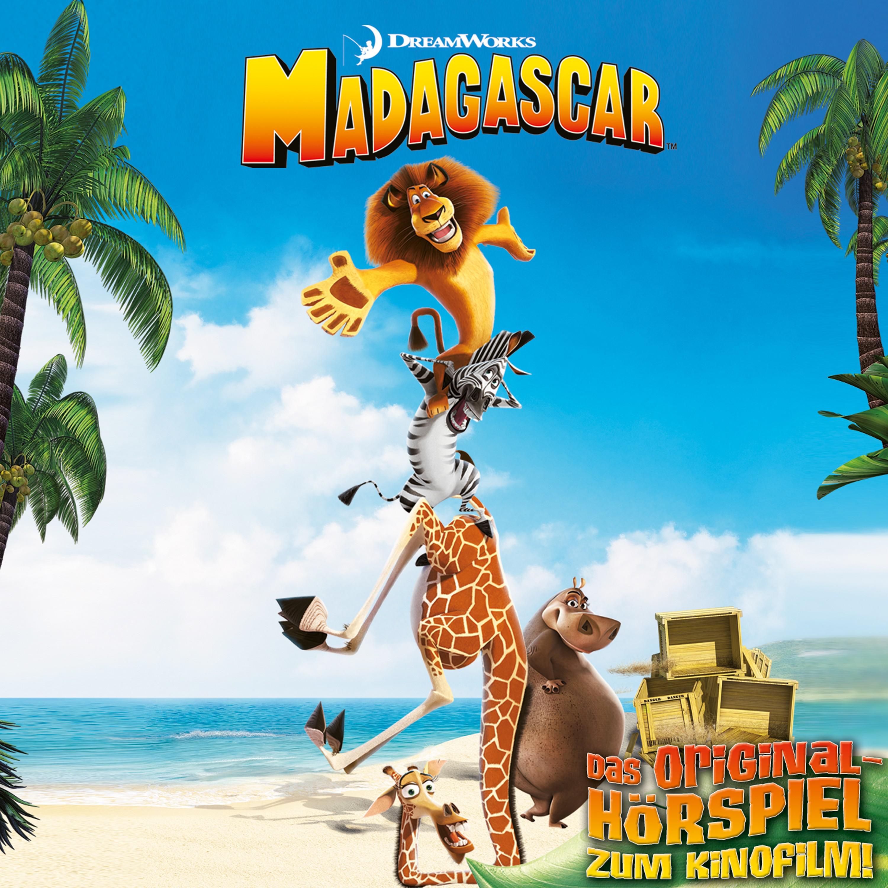 Madagascar Das OriginalH rspiel zum Kinofilm