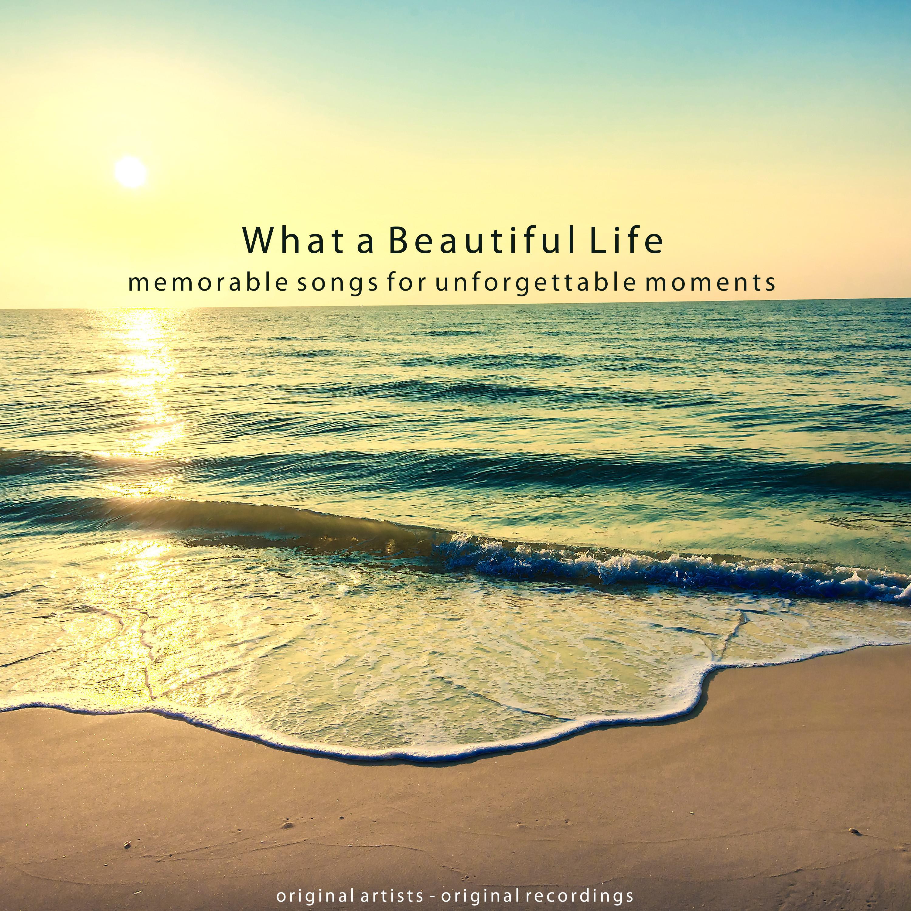 What a Beautiful Life (Memorable Songs for Unforgettable Moments)