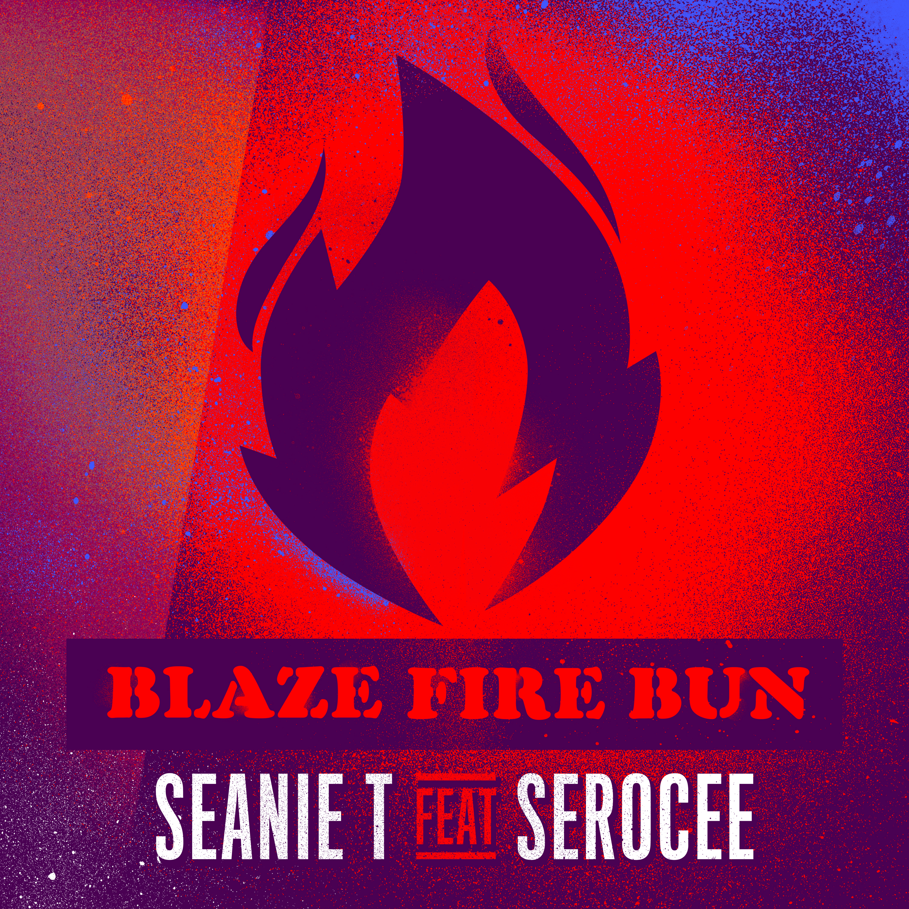 Blaze Fire Bun