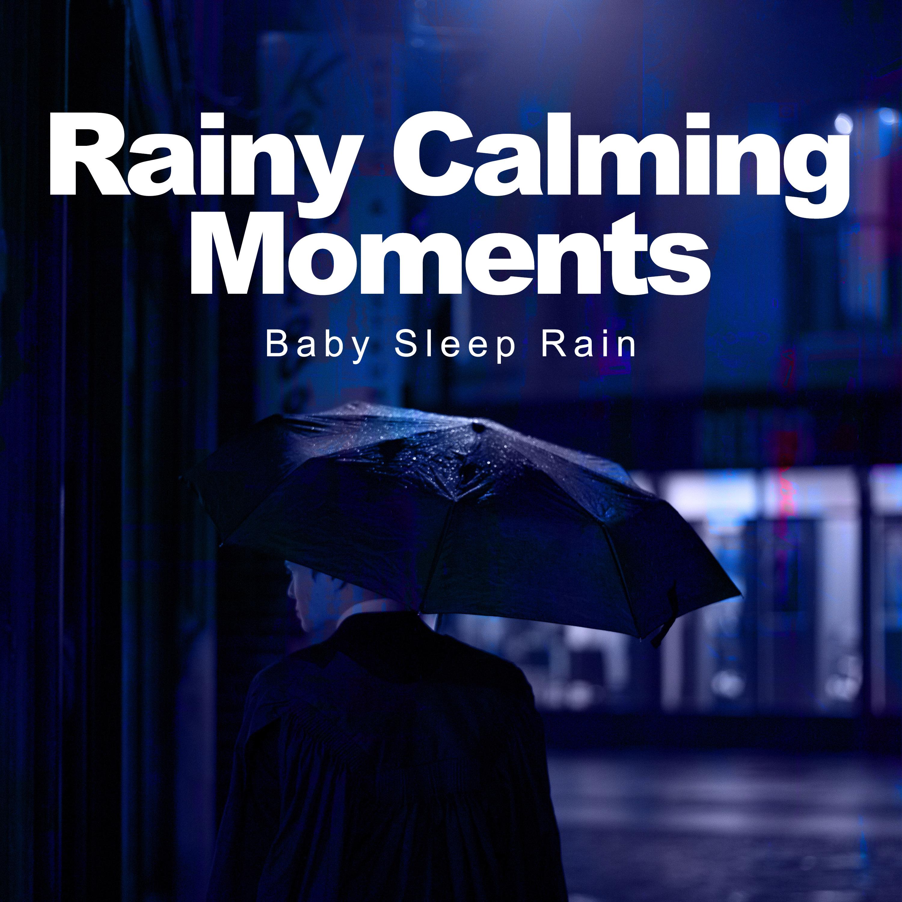 Rainy Calming Moments