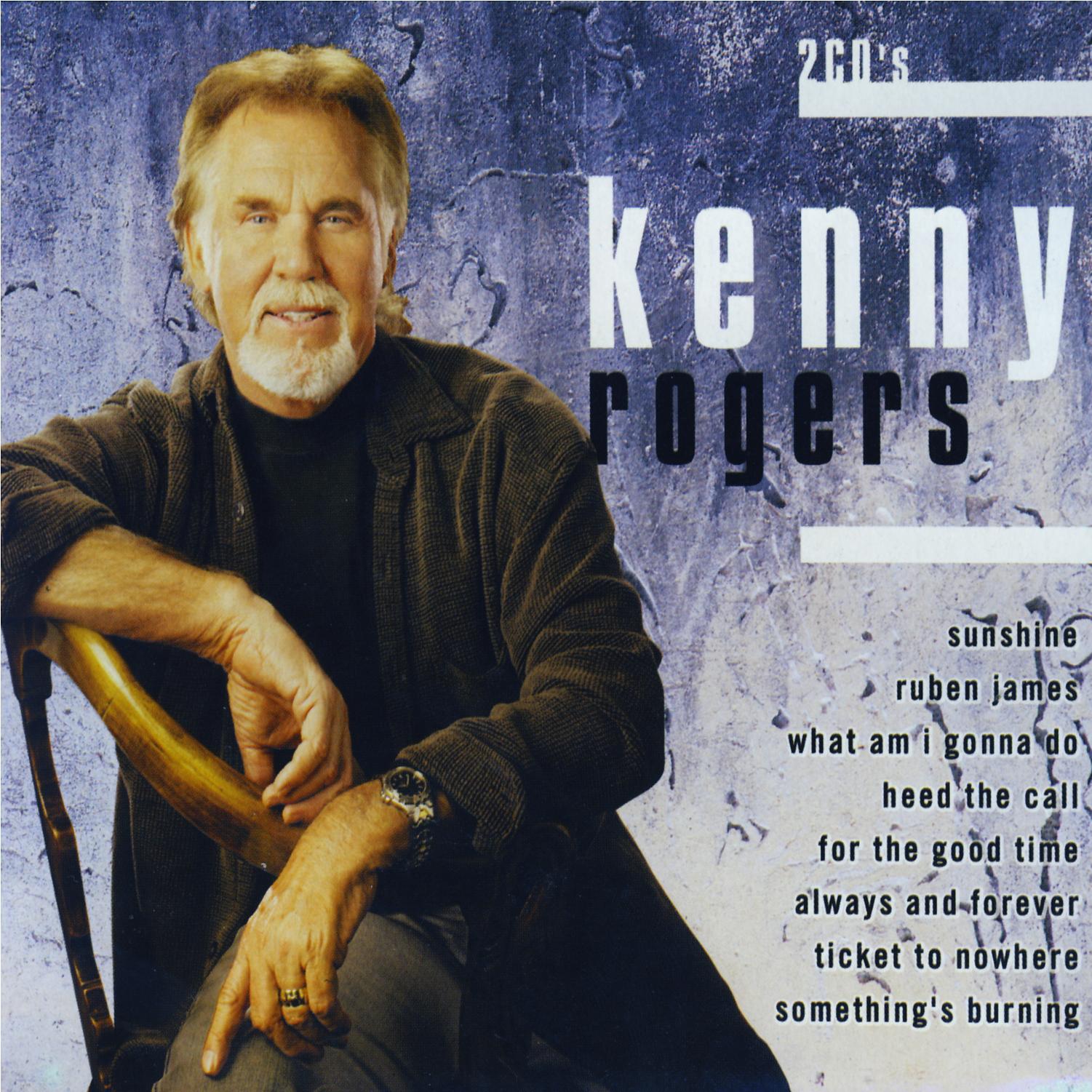 The Best of Kenny Rogers Grandes É xitos de Kenny Rogers