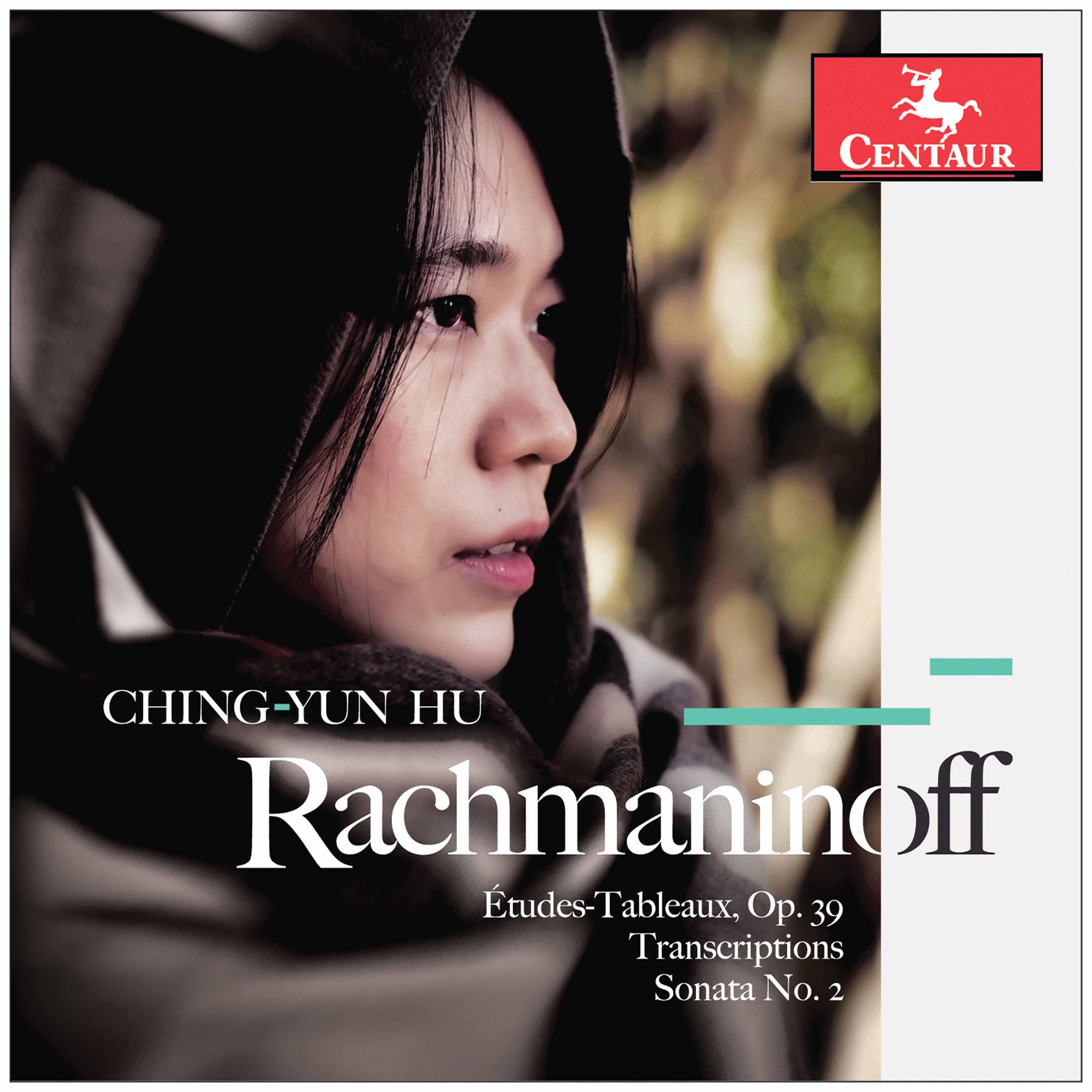 Rachmaninoff & J.S. Bach: Piano Works