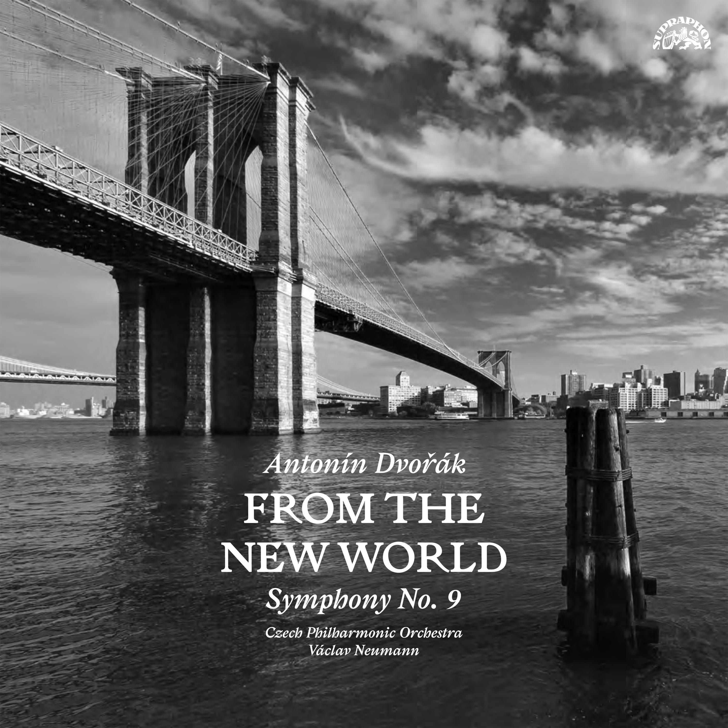 Dvoa k: Symphony No. 9 in E Minor " From the New World"