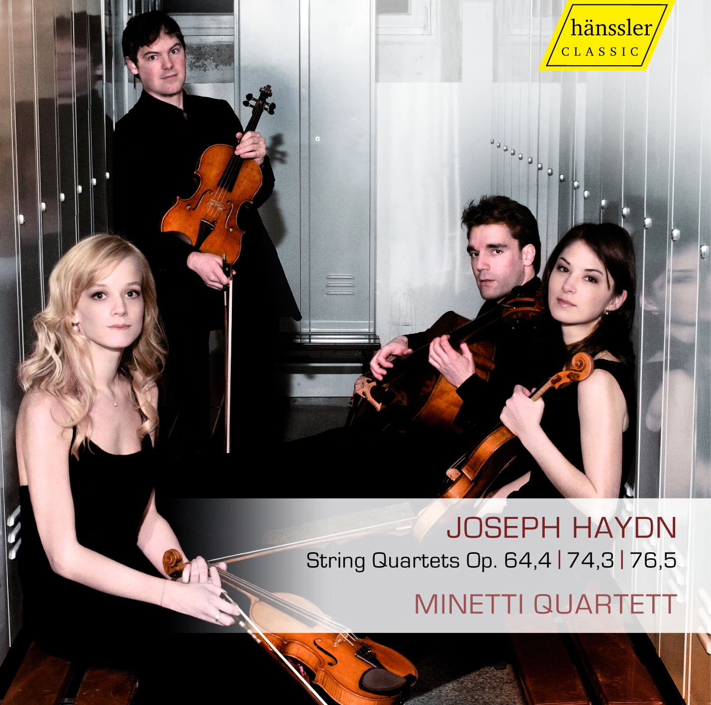 String Quartet No. 51 in G Major, Op. 64 No. 4, Hob. III:66: IV. Finale. Presto