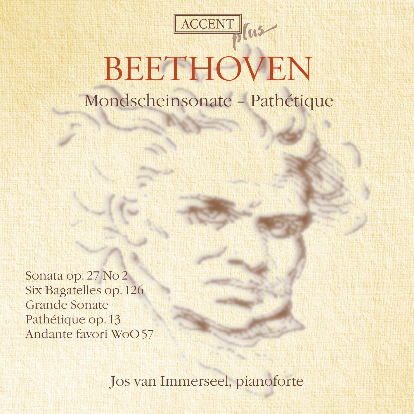 Beethoven: Pathe tique