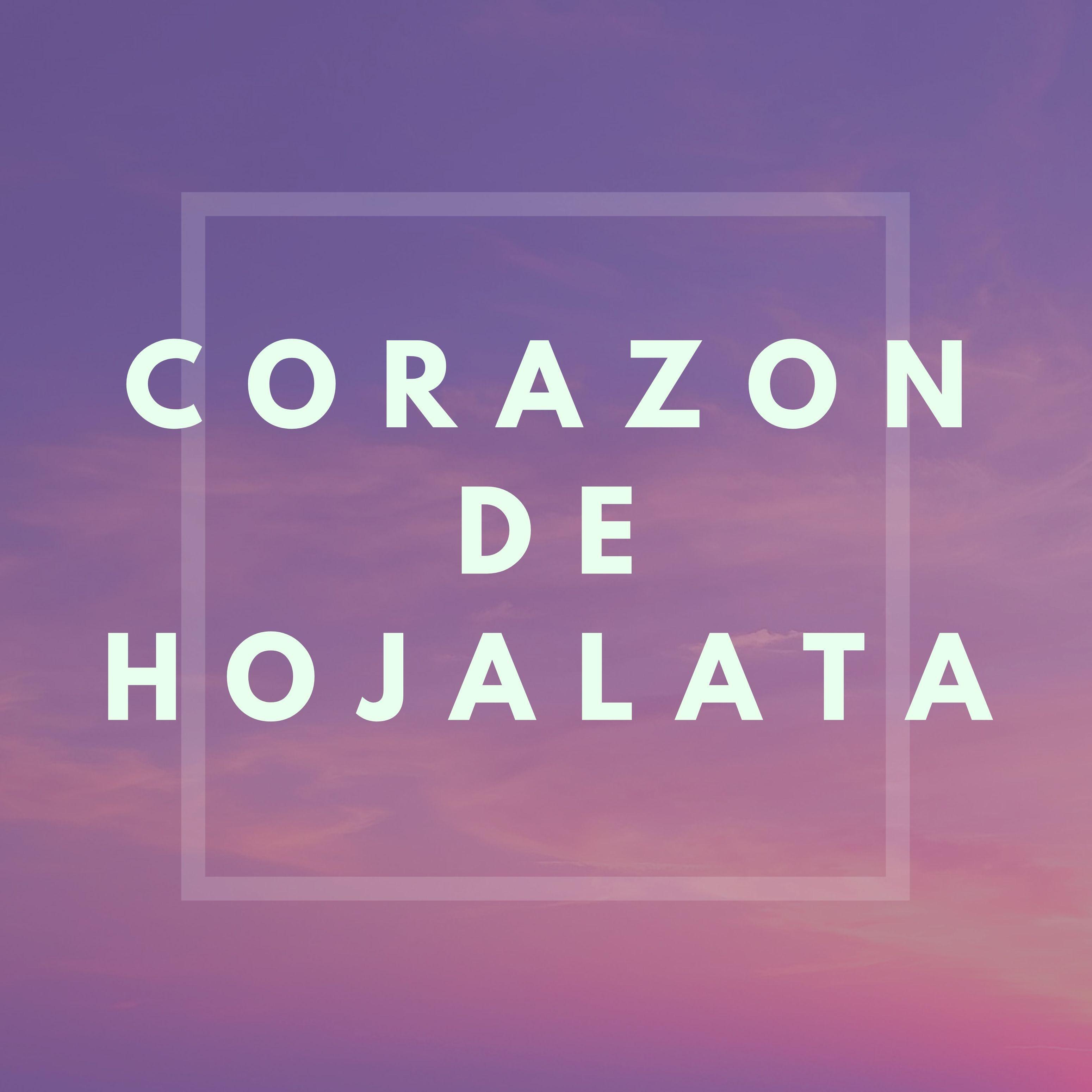 Corazo n De Hojalata