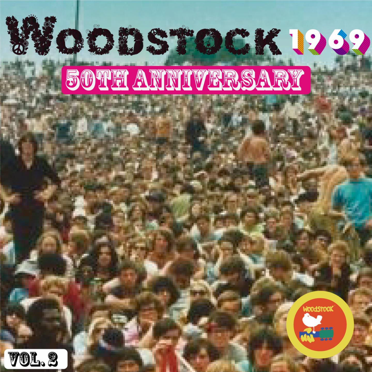 Woodstock '69, Vol. 2 (50th Anniversary)