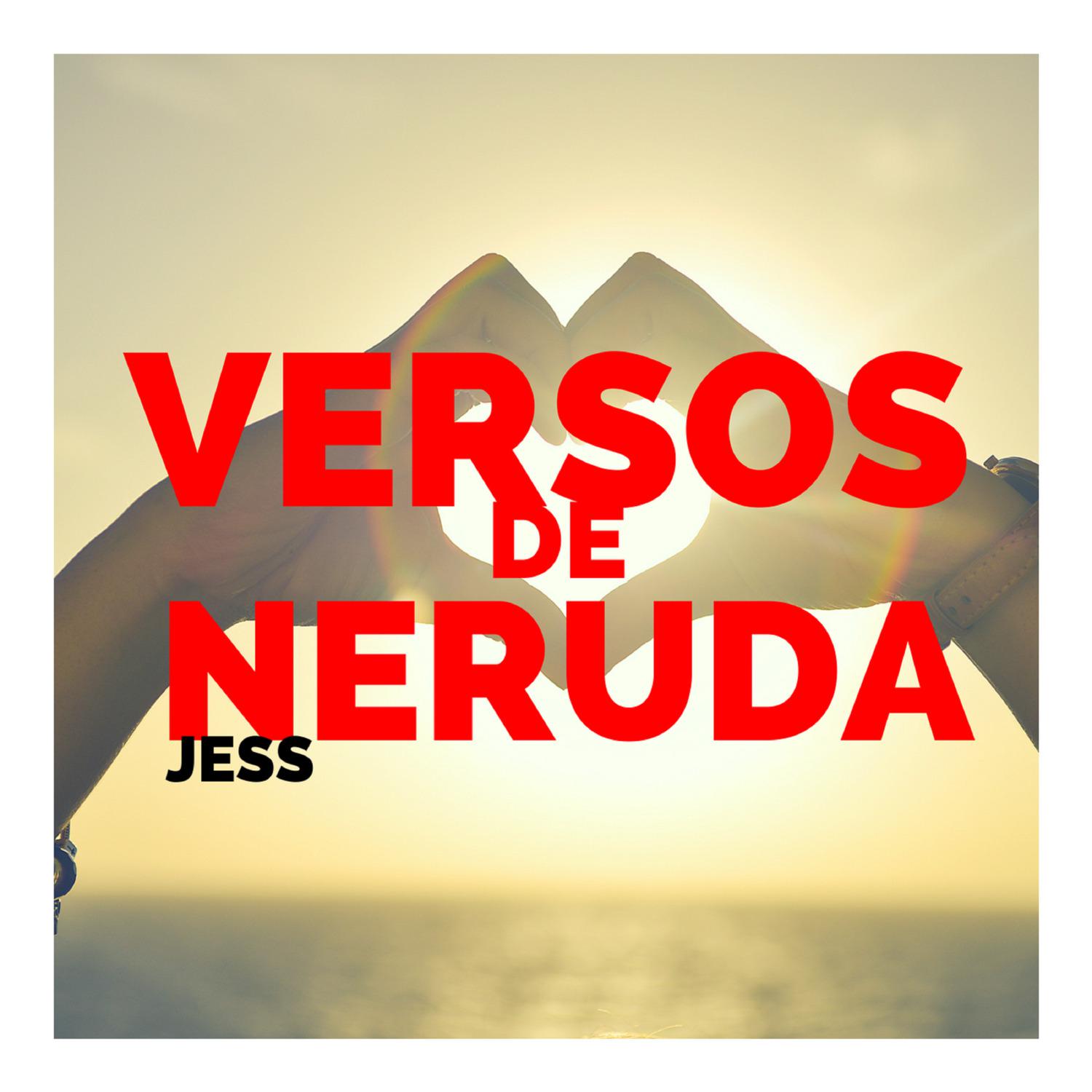Versos de Neruda