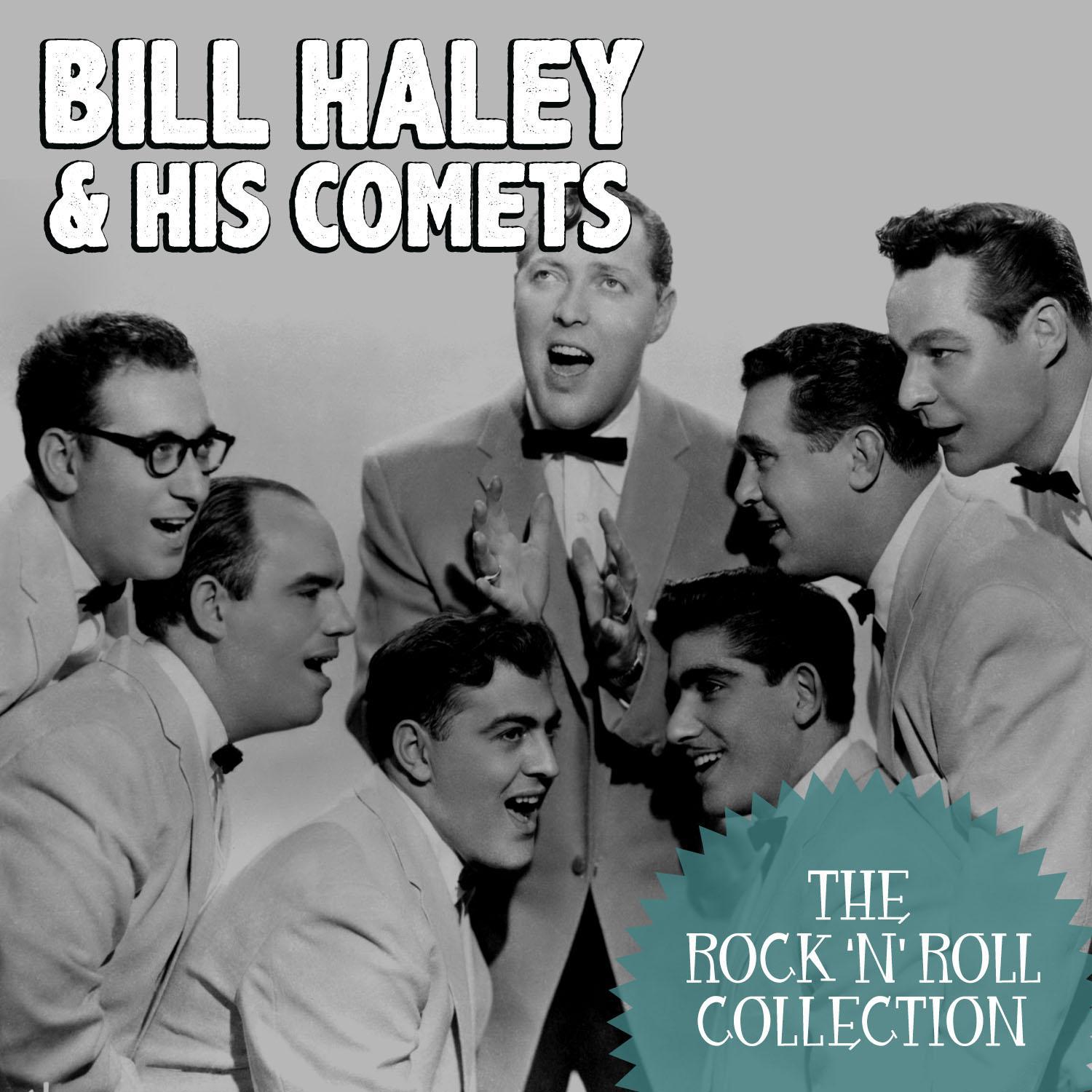 The Rock 'N' Roll Collection: Billy Haley & His Comets