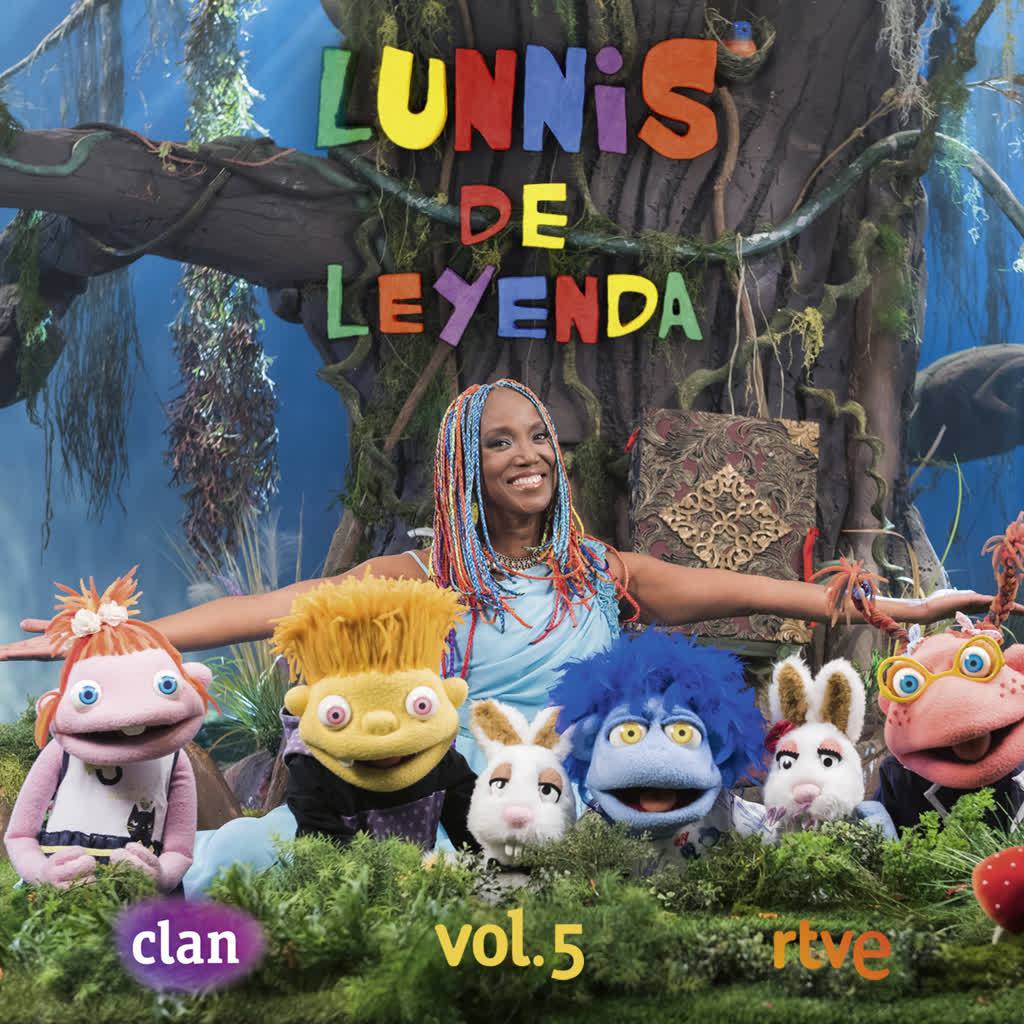 Lunnis de Leyenda (Vol. 5)