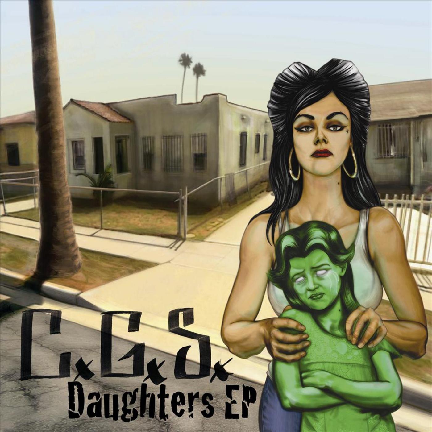 Daughters - EP