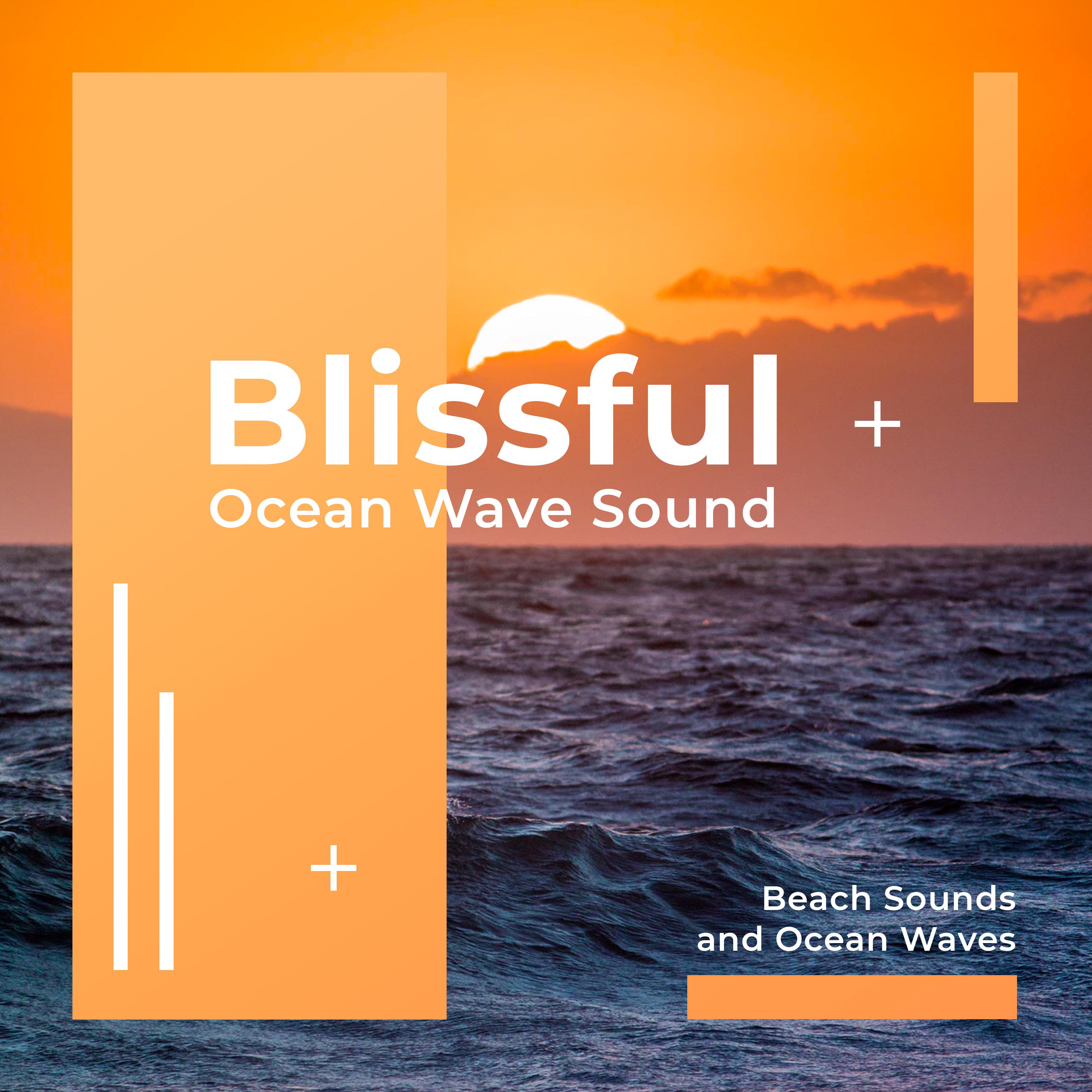 Blissful Ocean Wave Sound