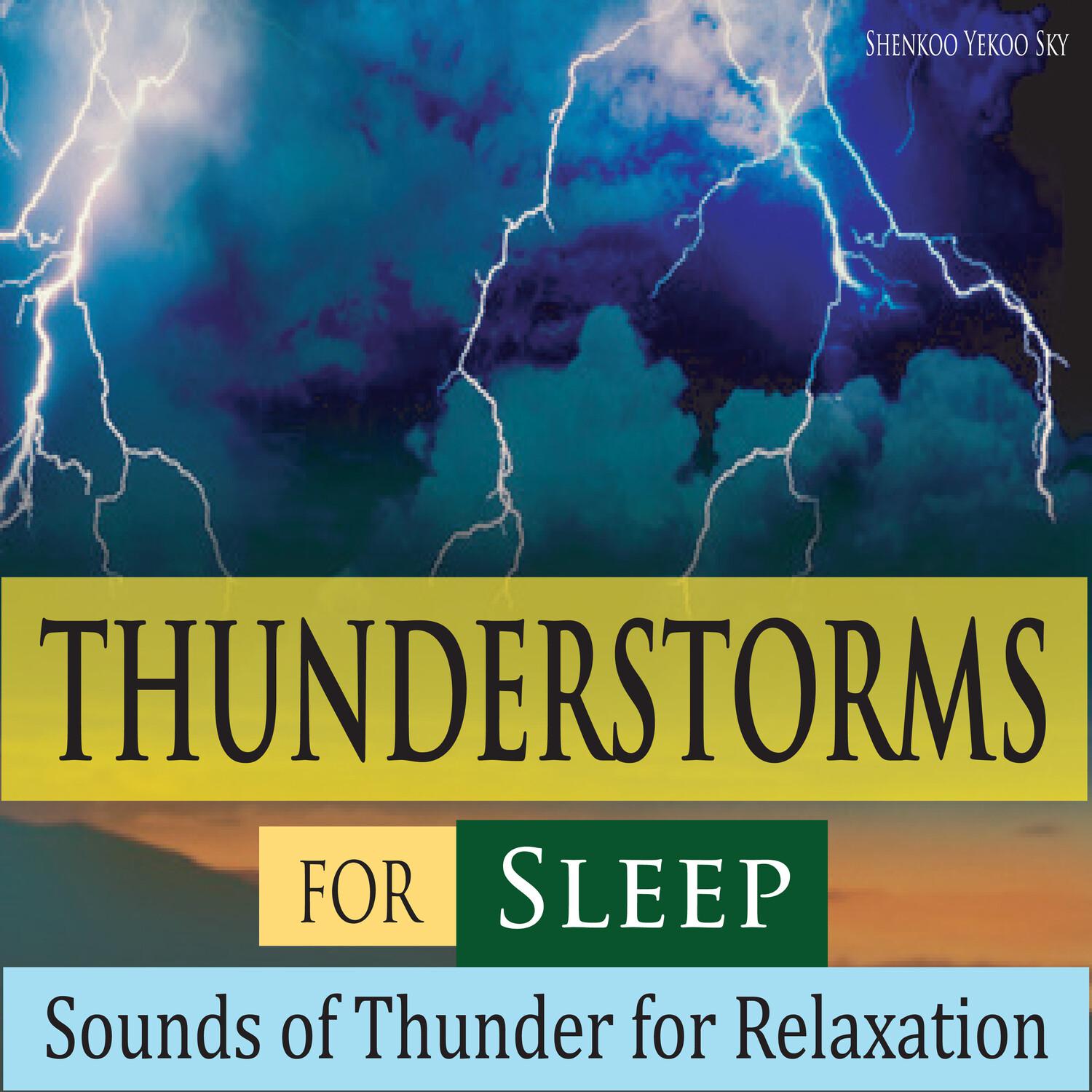 Thunderstorm Sleep