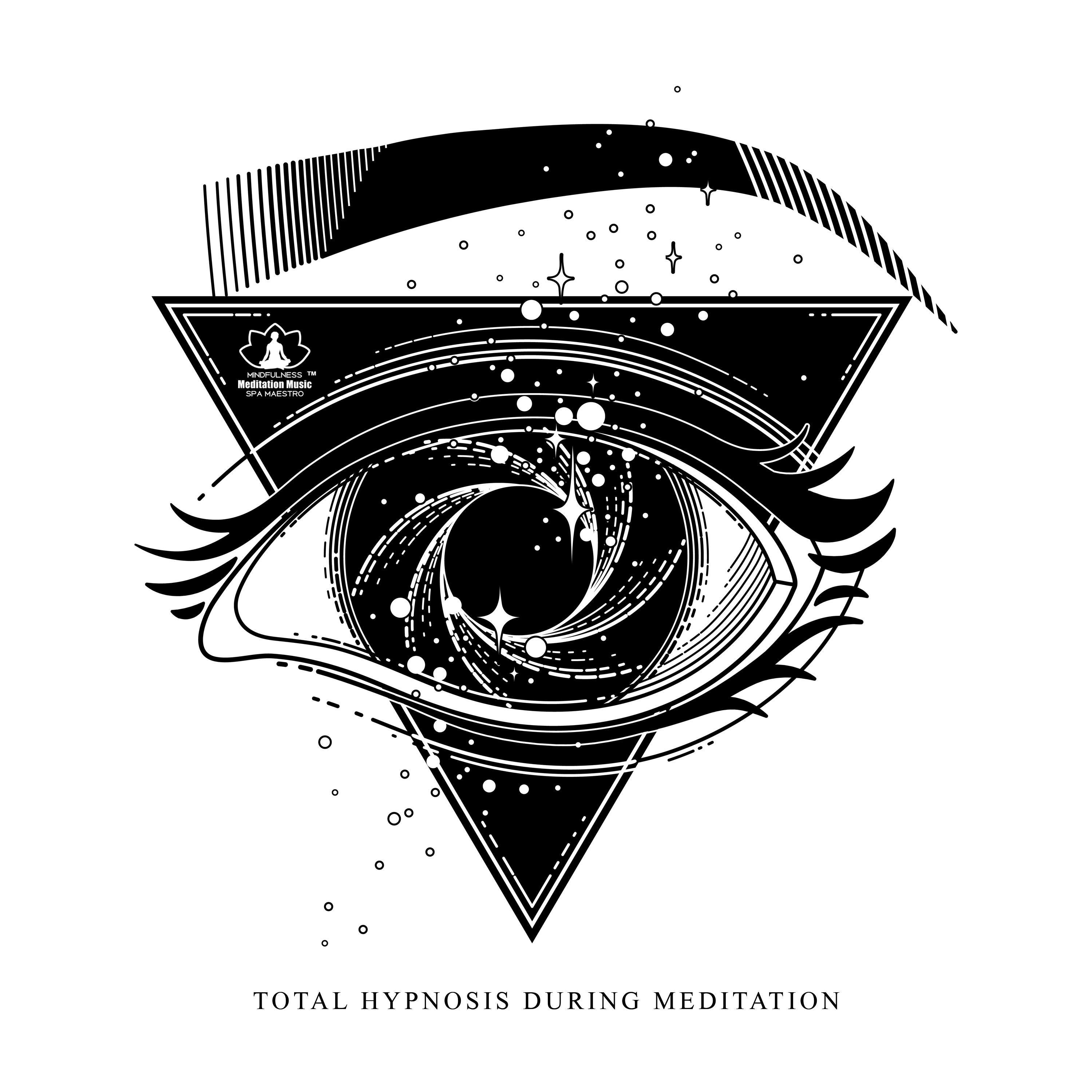 Total Hypnosis During Meditation