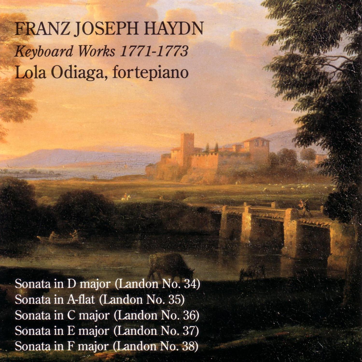 Sonata in F Major, Landon No. 38, Hob. XVI/23: Finale