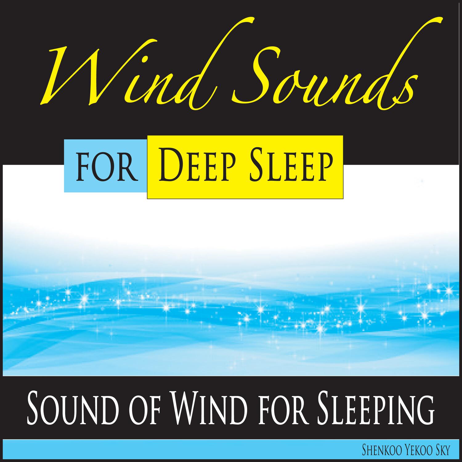 Wind Sound for Relaxation