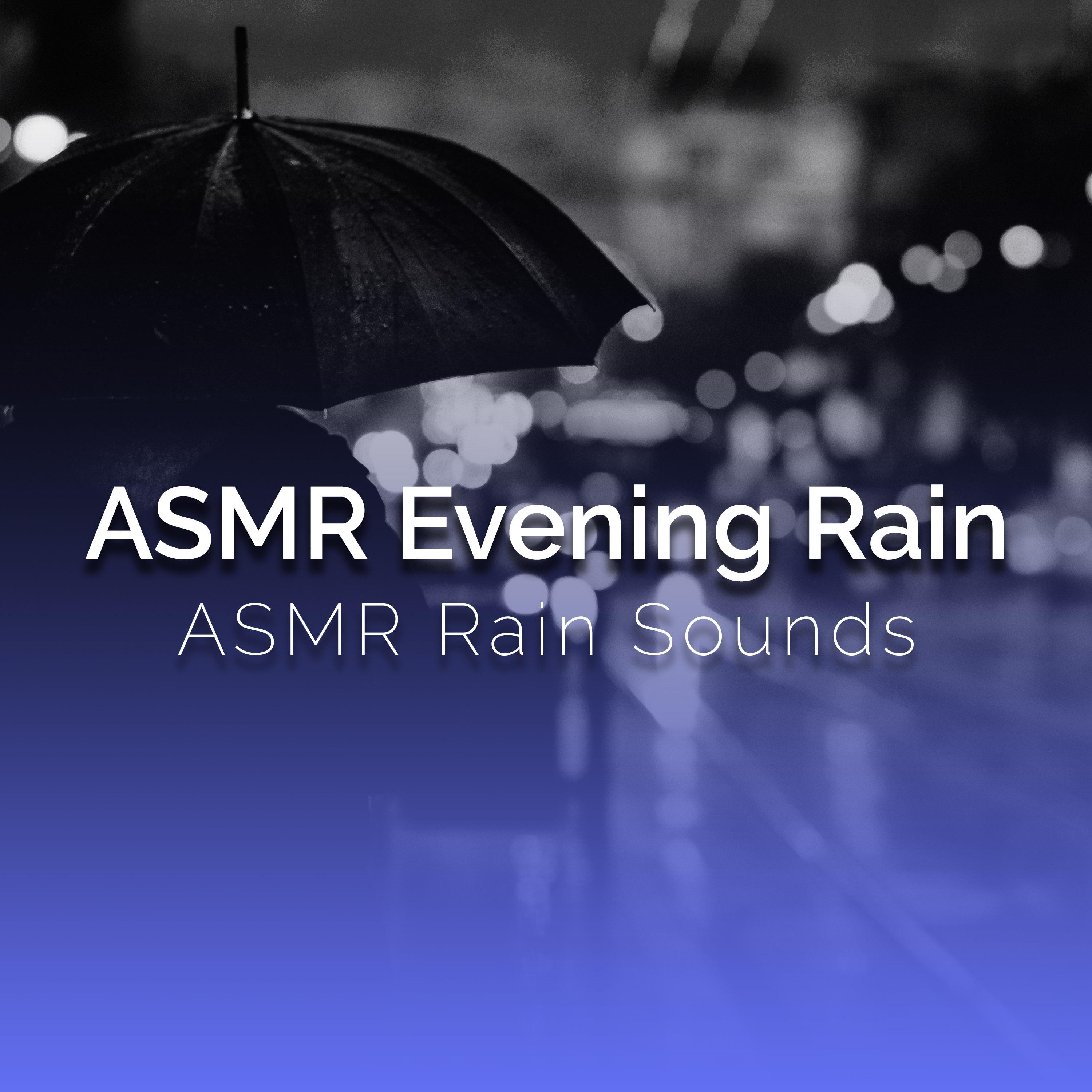 ASMR Evening Rain