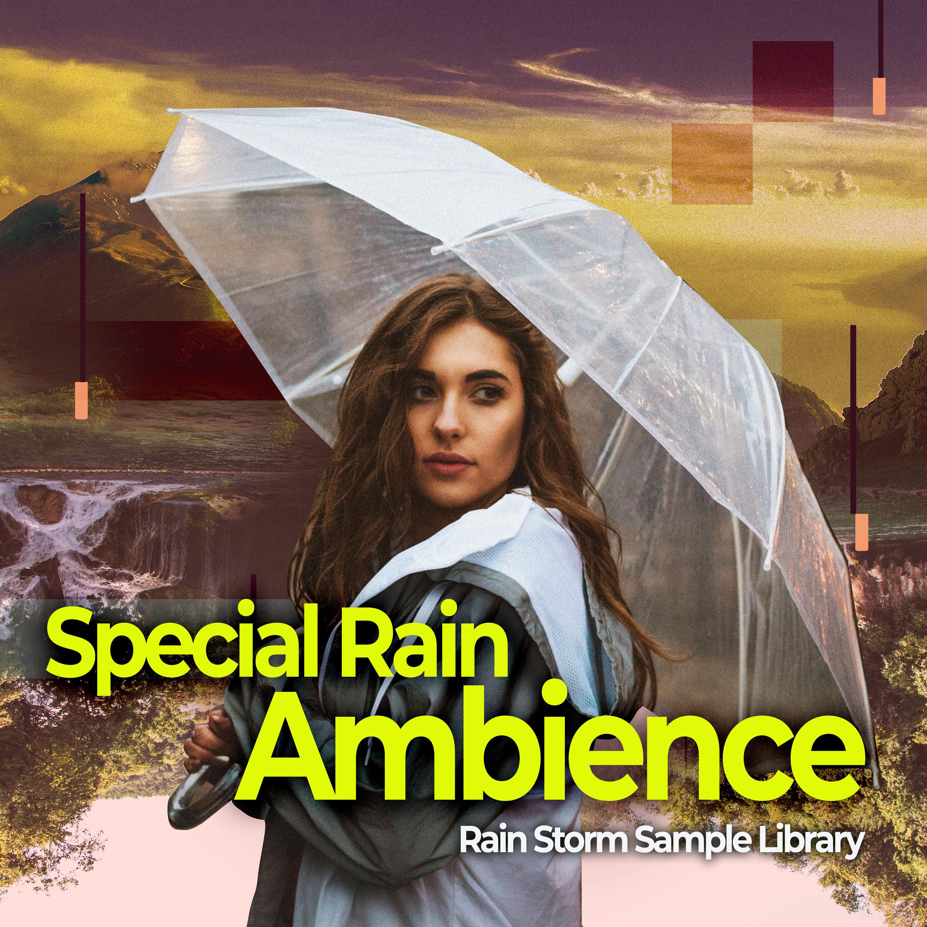 Special Rain Ambience