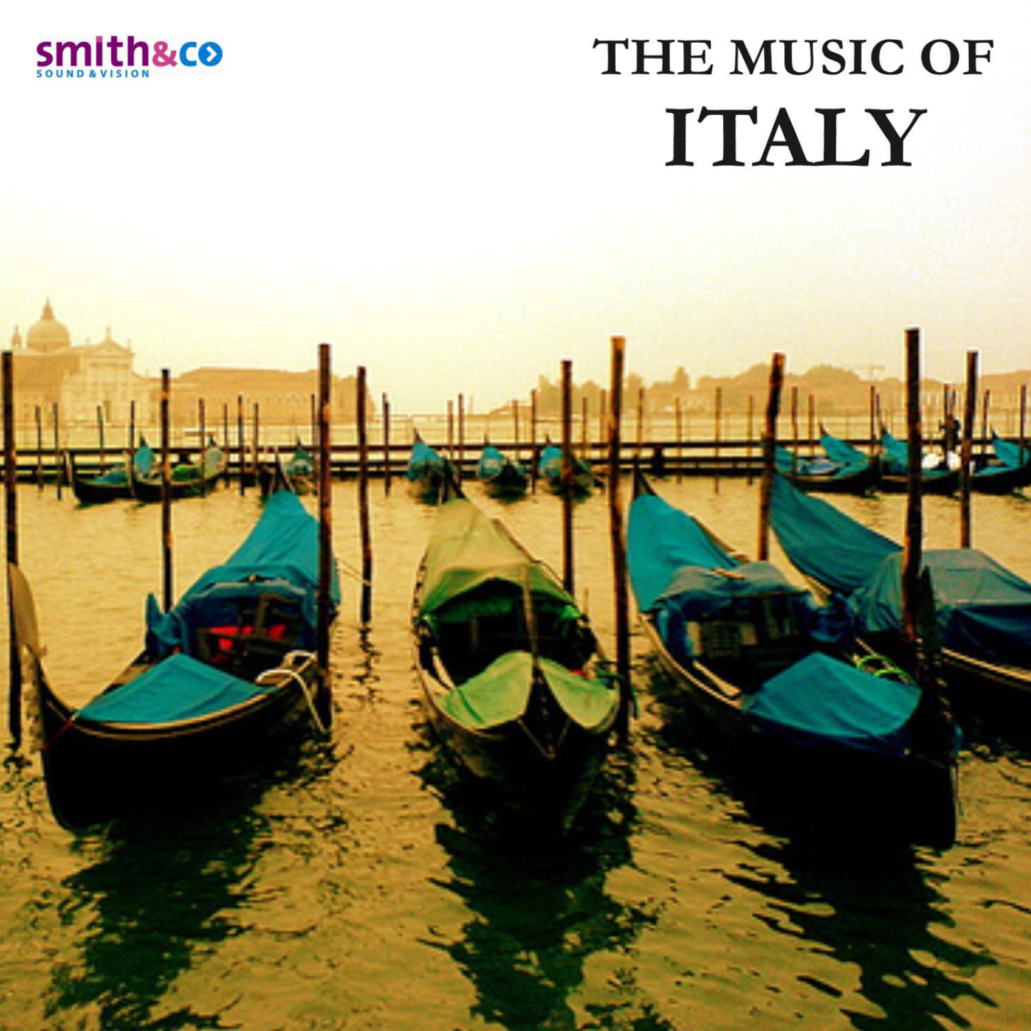 The Music Of Italy