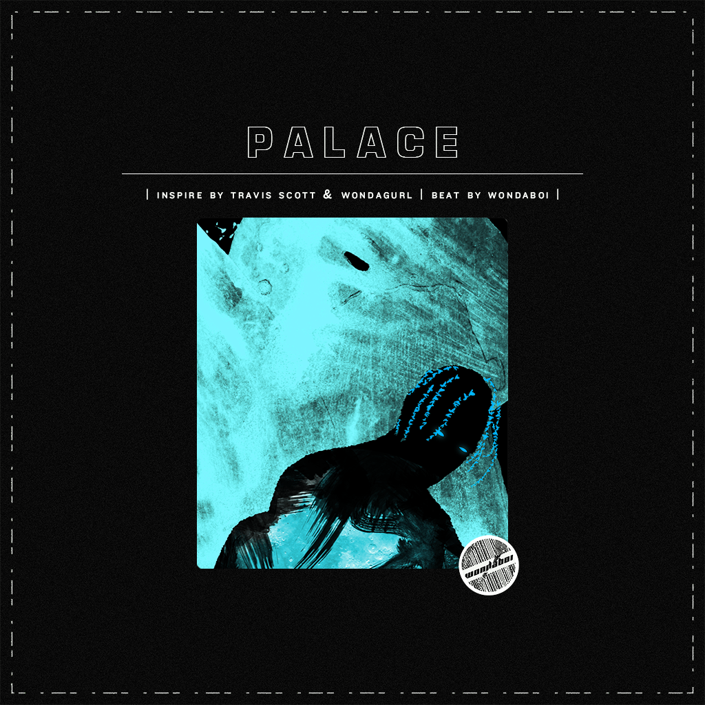 palace  travis scott  wondagurl type beat