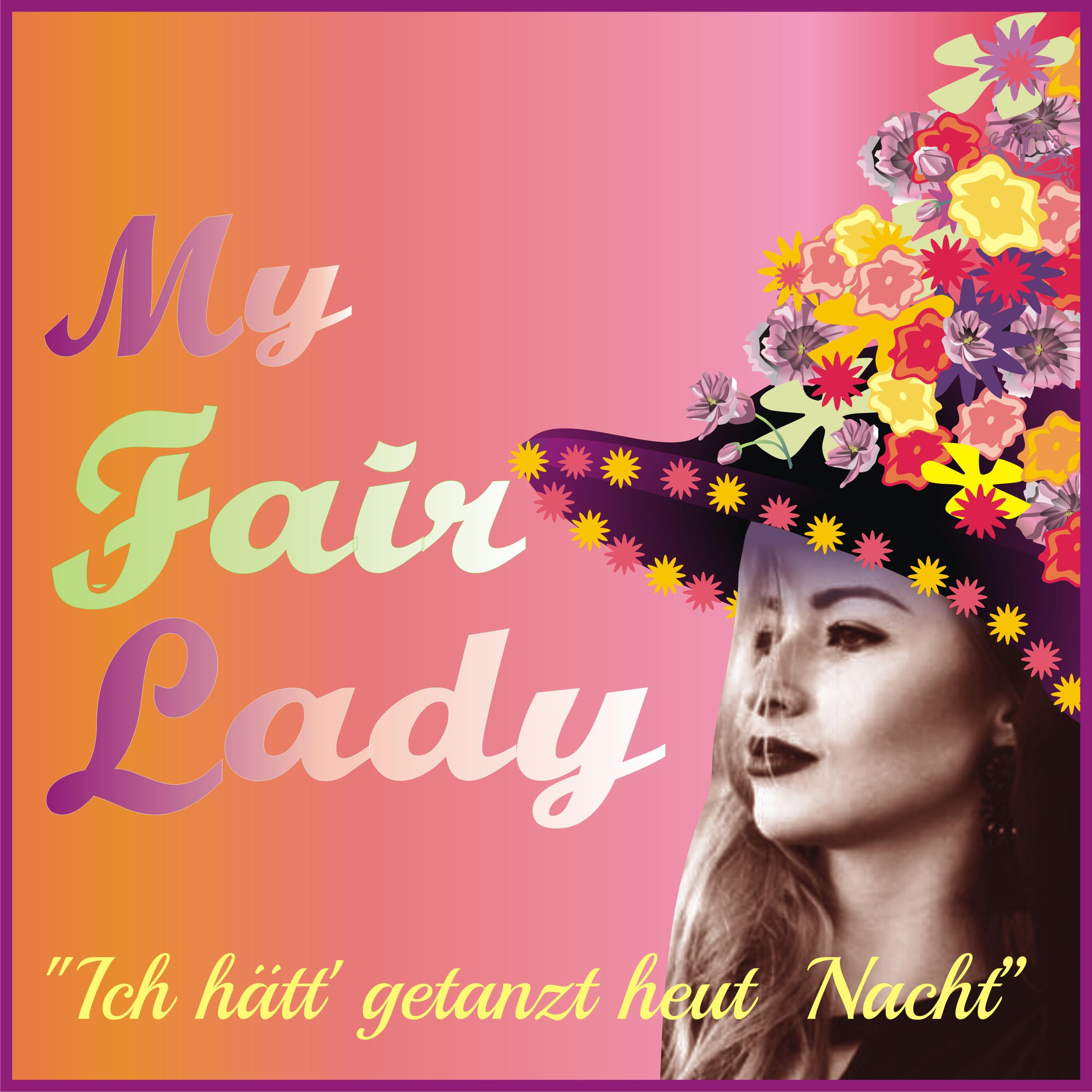 My Fair Lady Dt. Originalauffü hrung von 1961
