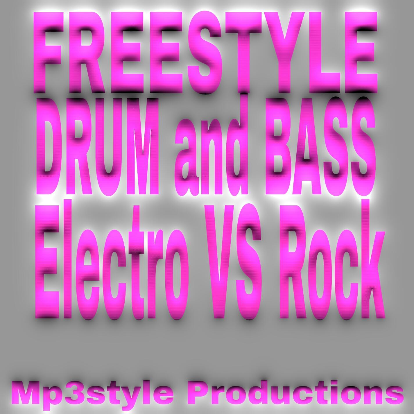 Electro Vs Rock Drum and Bass