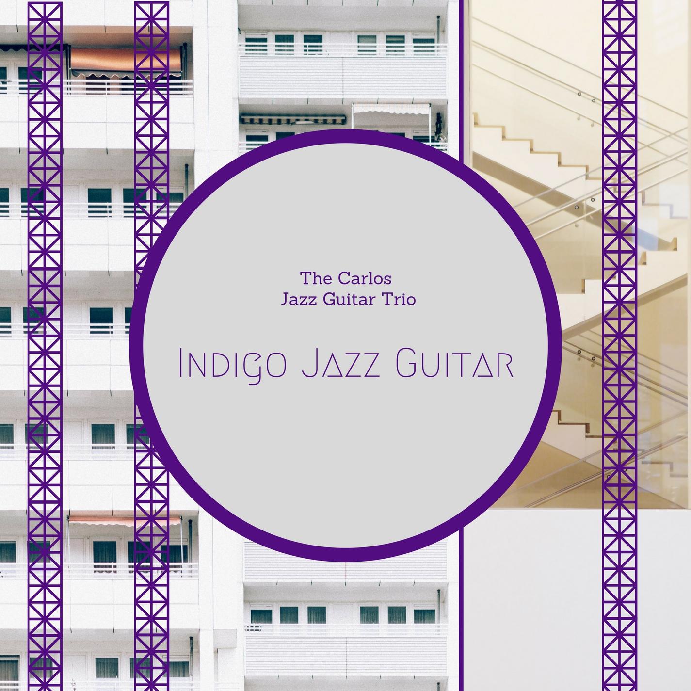 Indigo Jazz Guitar