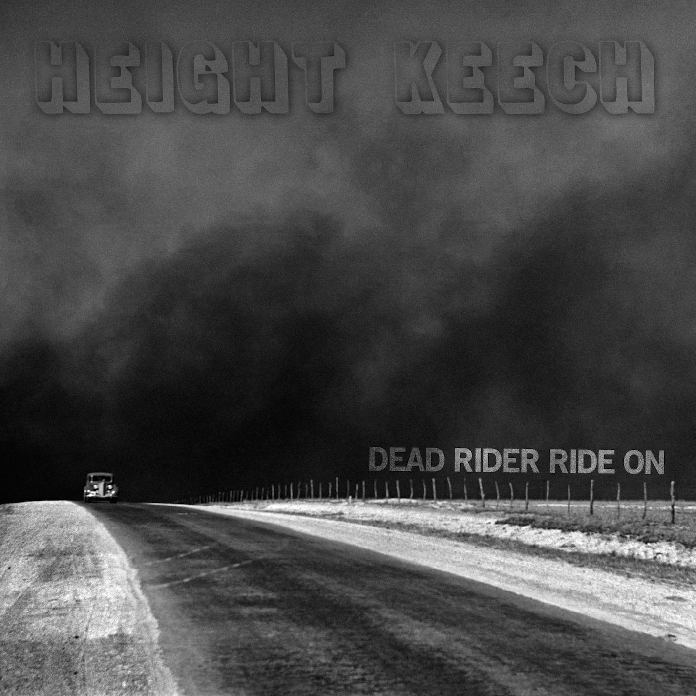 Dead Rider Ride On