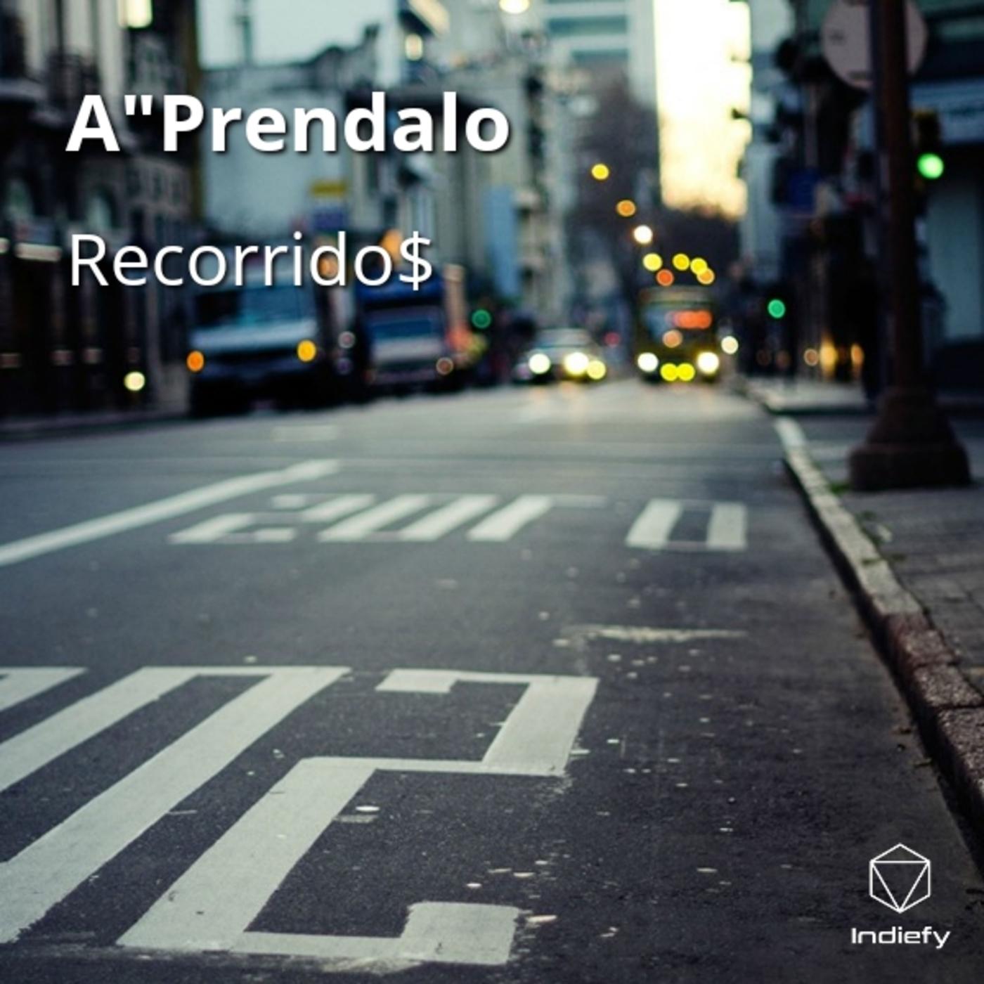 A"Prendalo