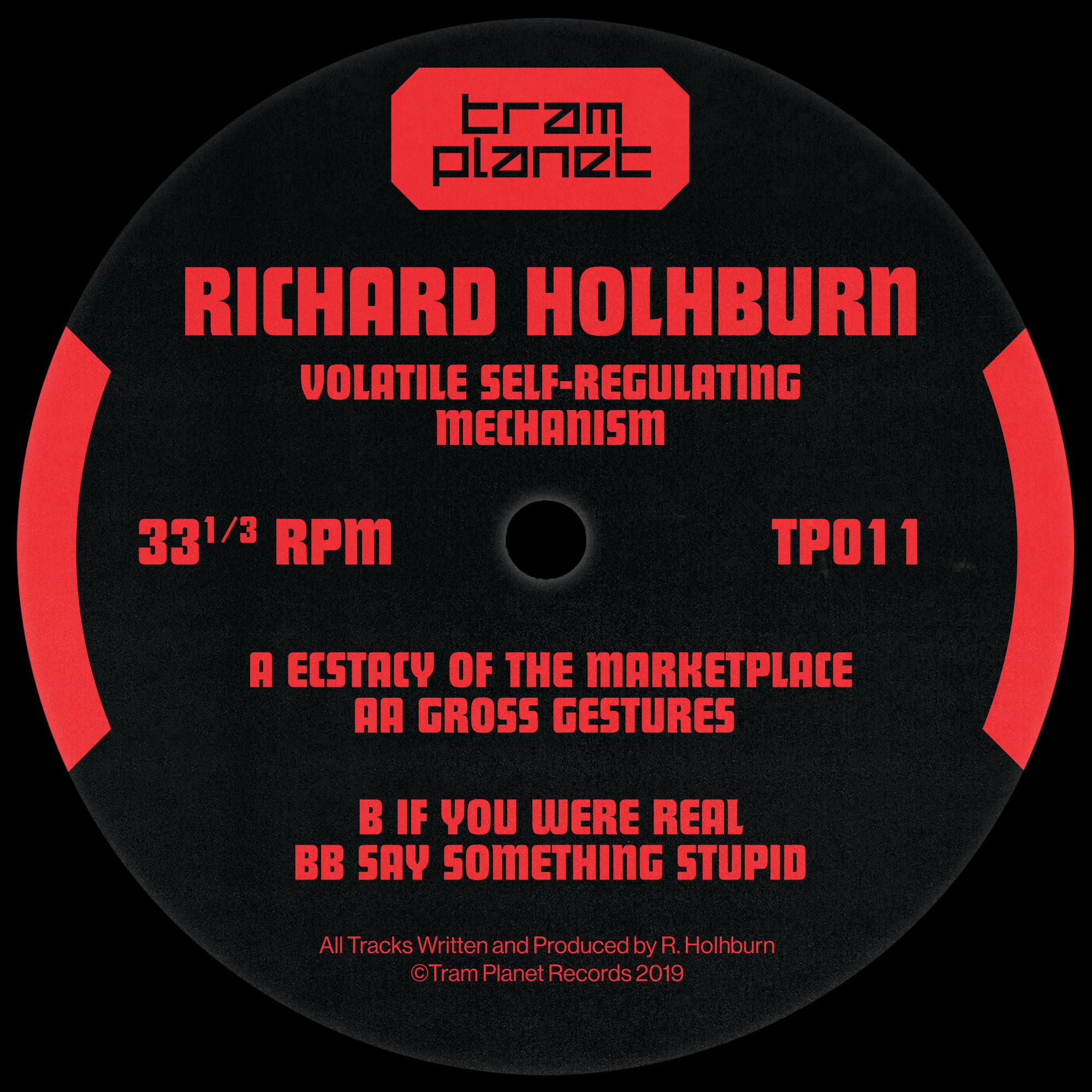 Volatile Self-Regulating Mechanism