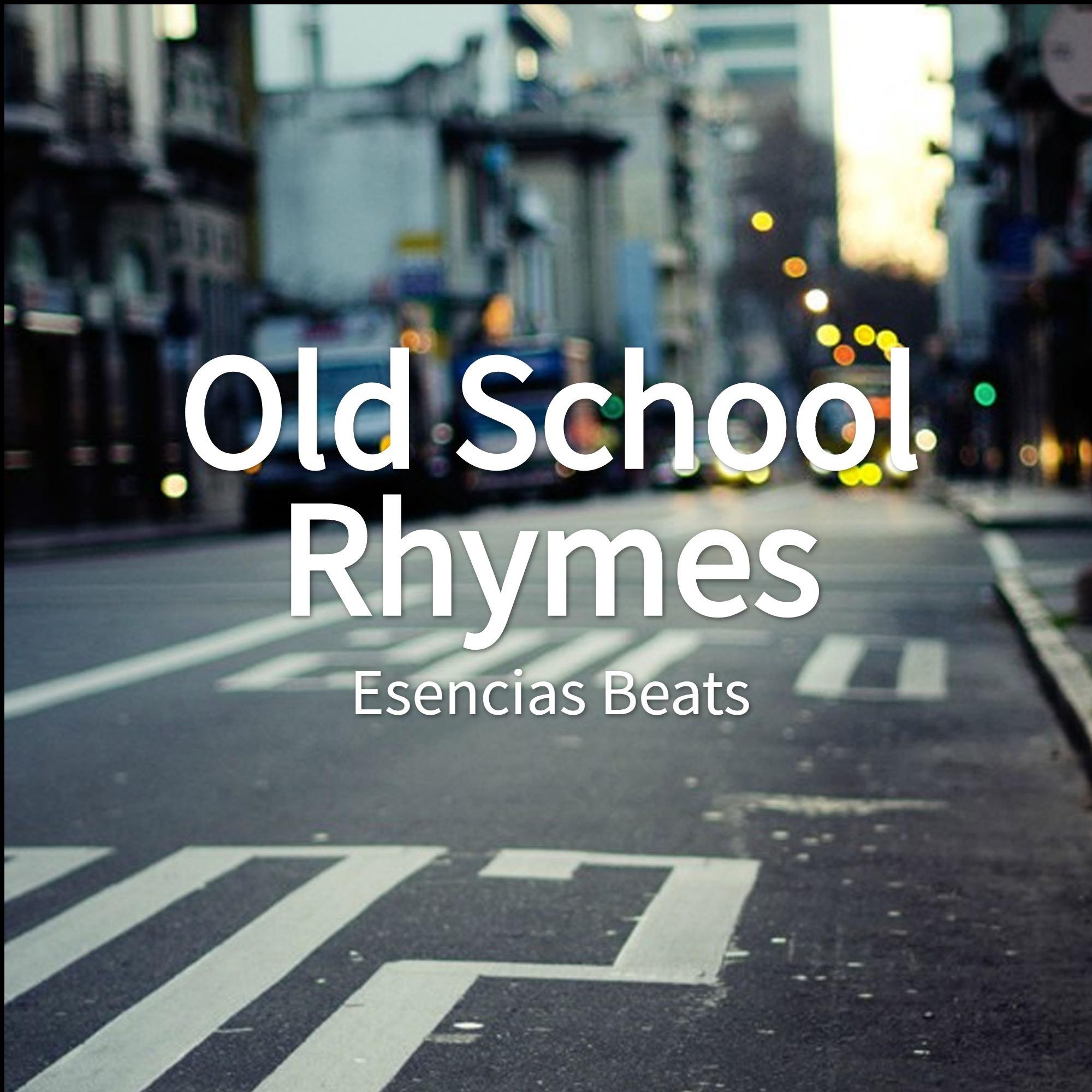 Old School Rhymes Homies Instrumental Rap Freestyle Beat