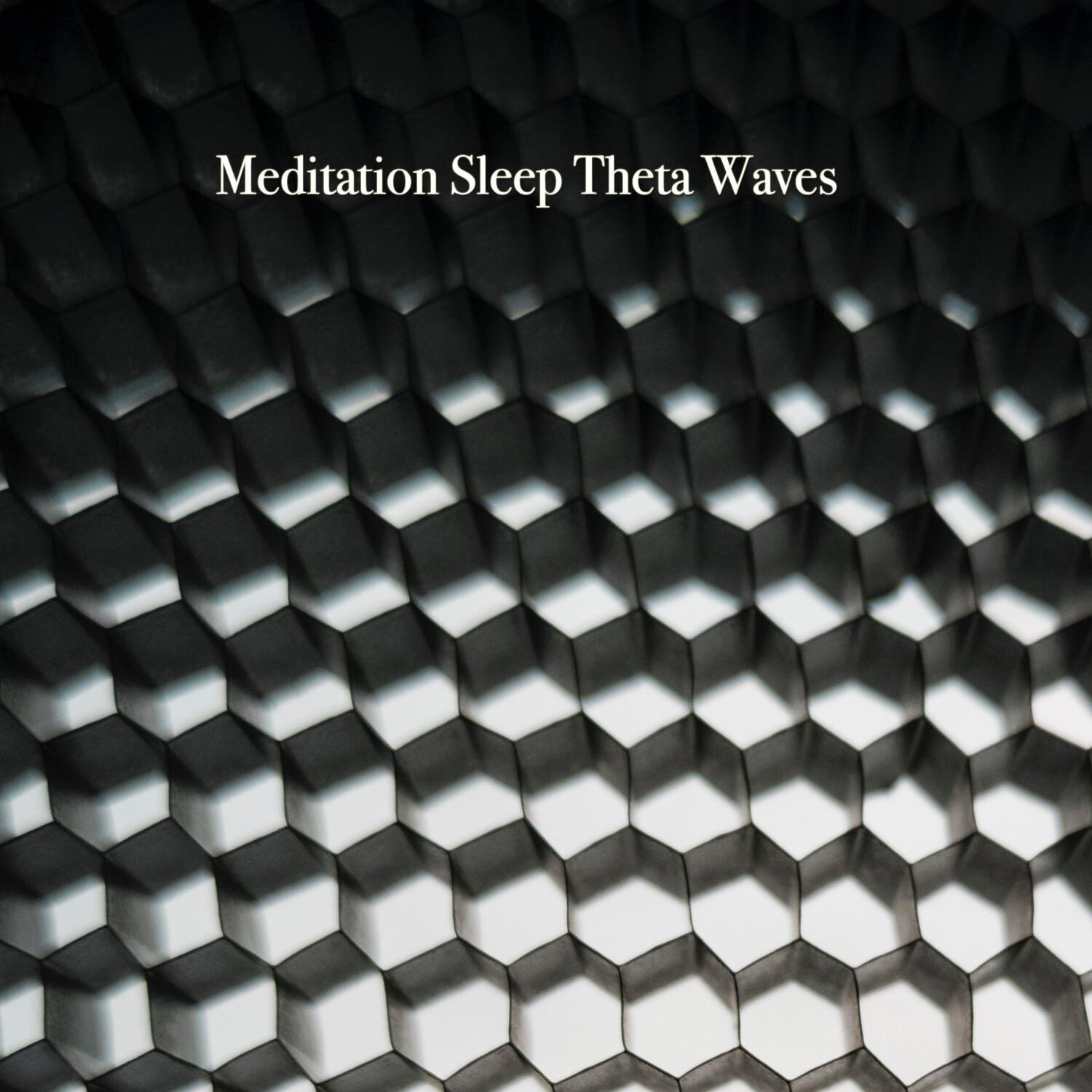 Meditation Sleep Theta Waves