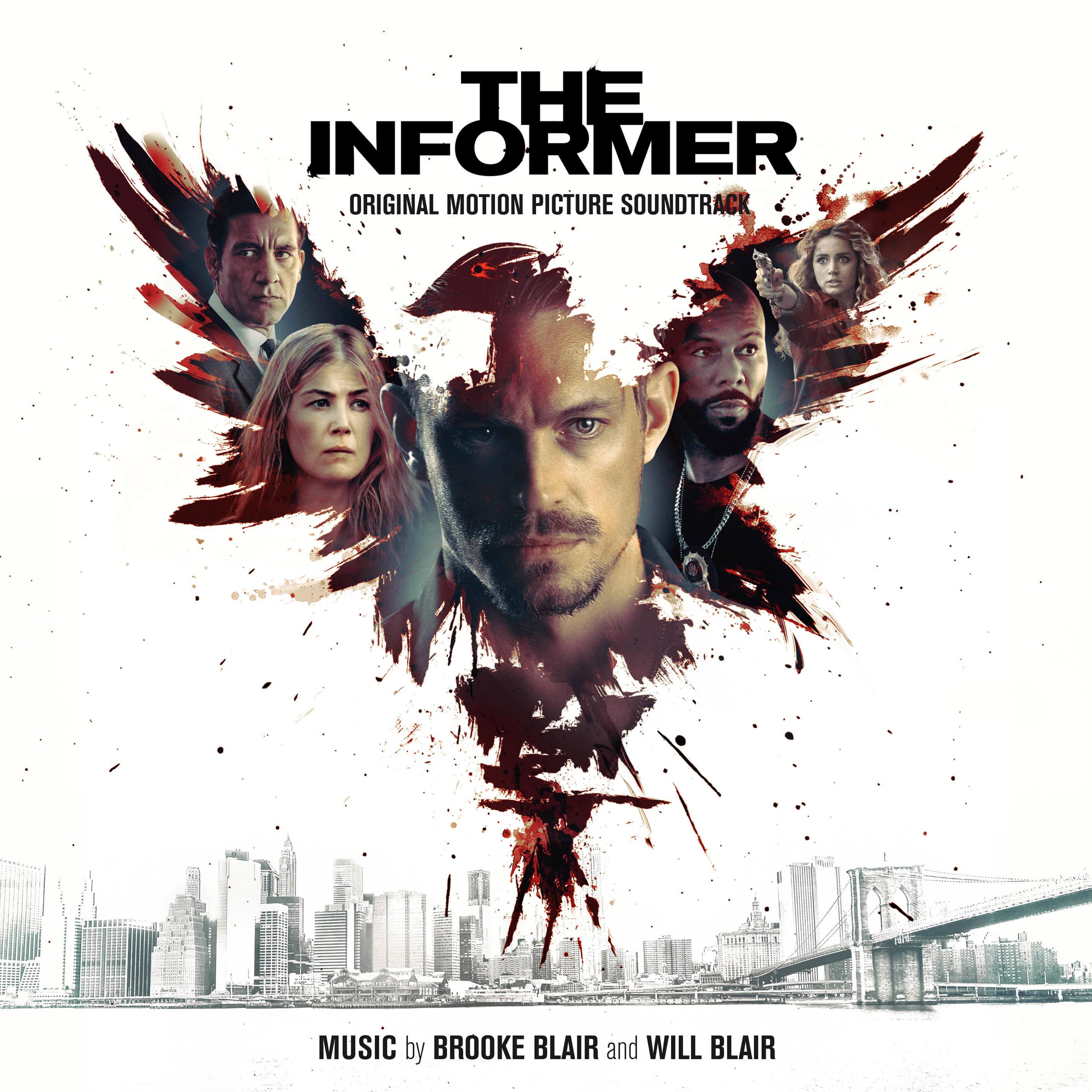 The Informer (Original Motion Picture Soundtrack)