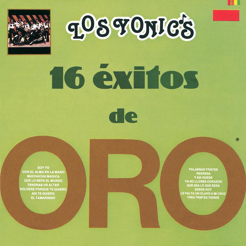 16 É xitos De Oro