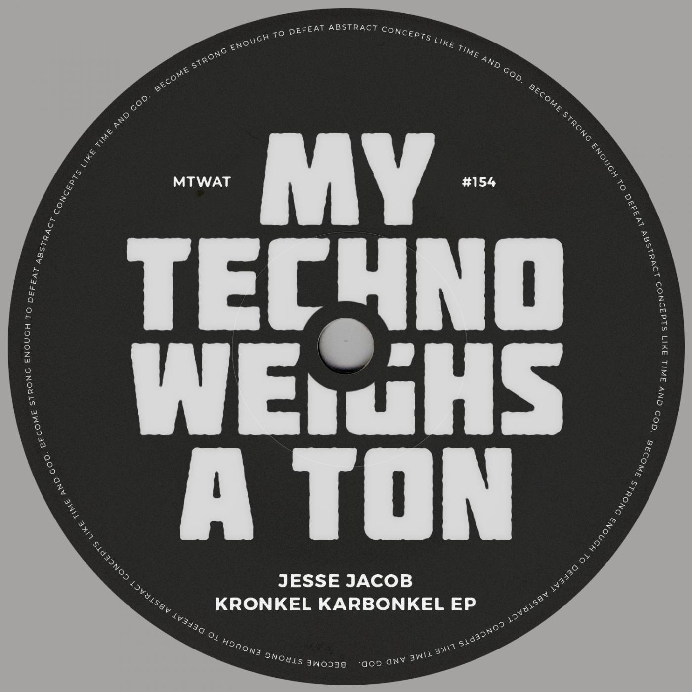 Kronkel Karbonkel / The Rhythm