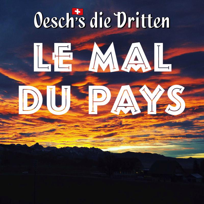 Le mal du pays