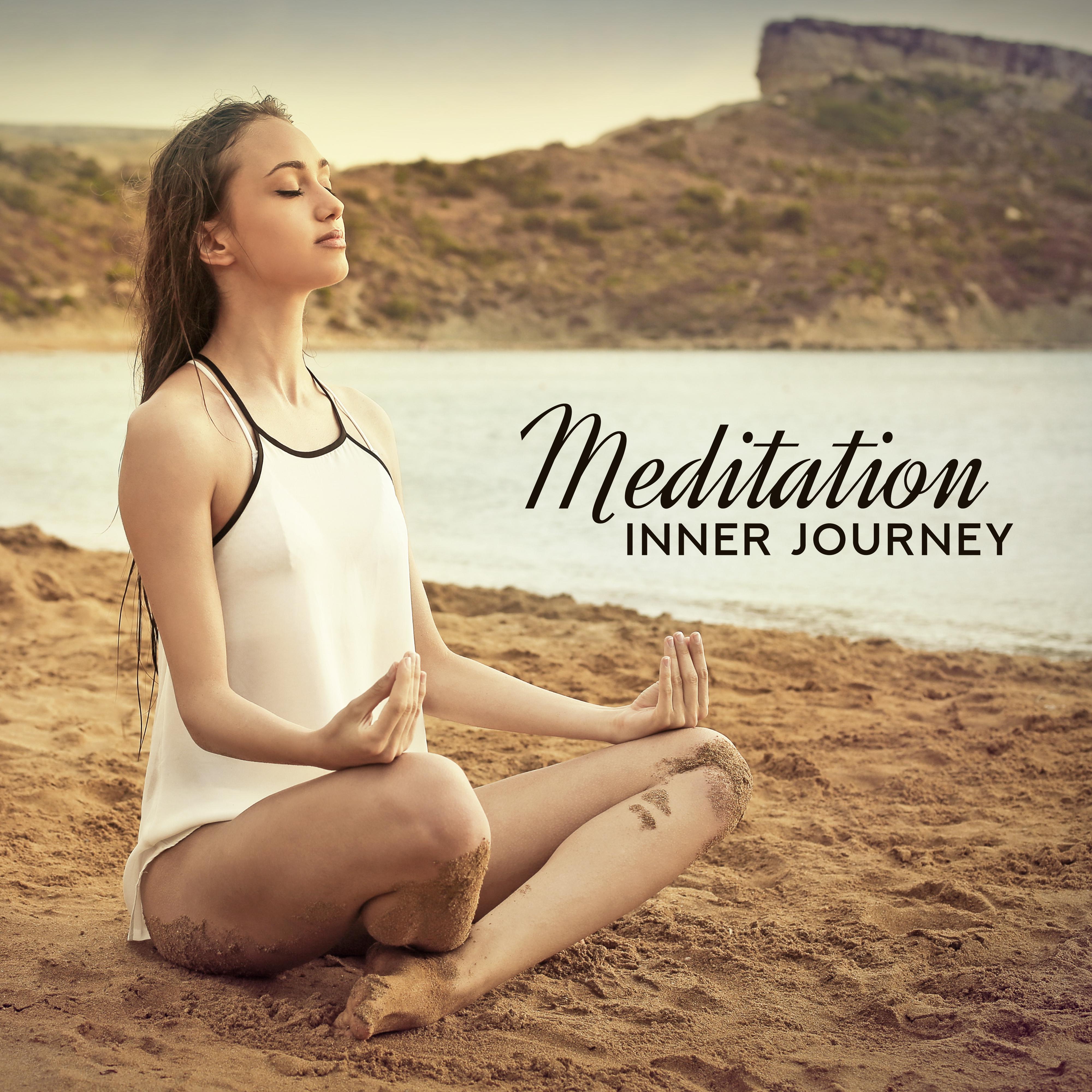 Meditation Inner Journey: New Age Ambient Deep Music Mix 2019, Zen Yoga Contemplation, Balance & Harmony of Body & Mind, 7 Chakras Opening, Vital Energy Regeneration