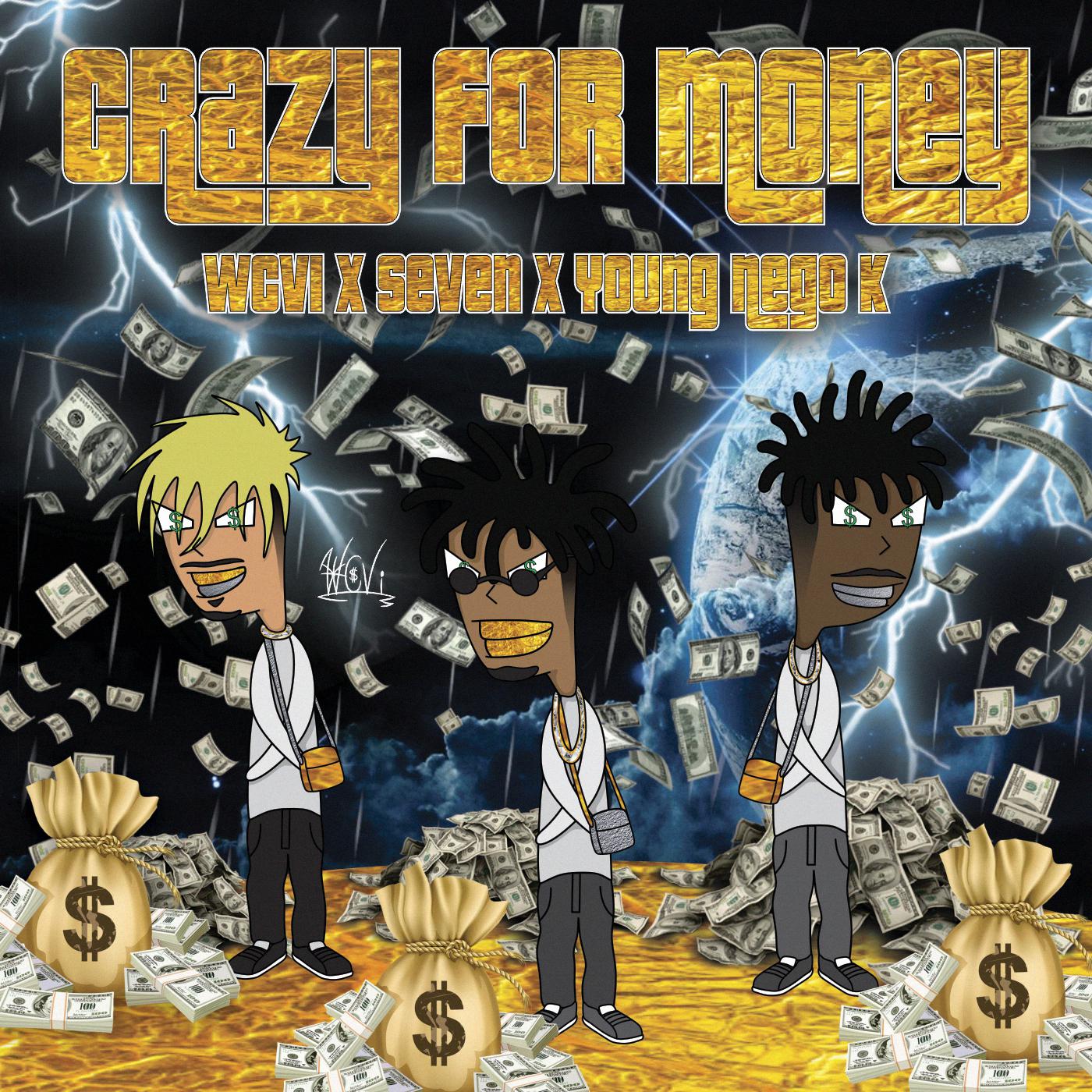 Crazy For Money