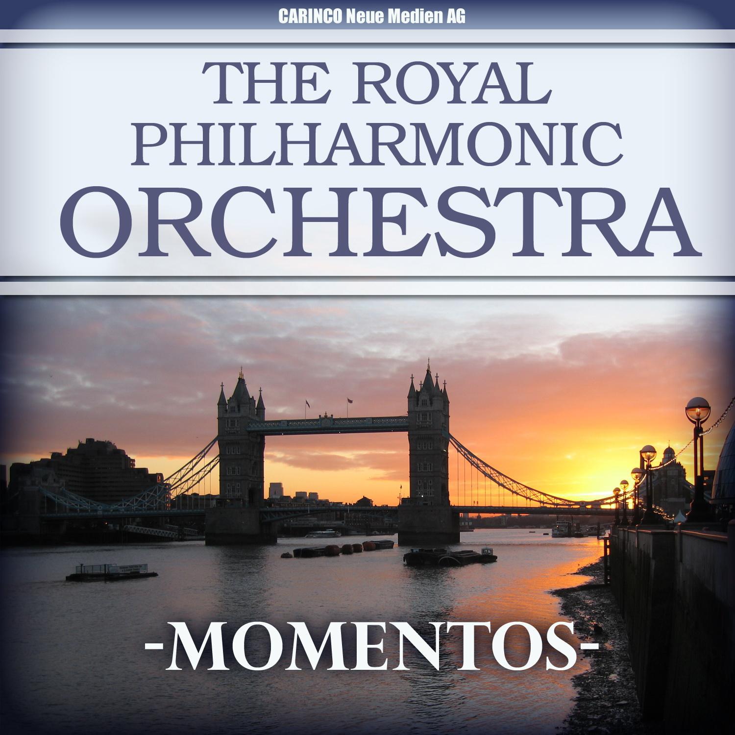 The Royal Philharmonic Orchestra - Momentos